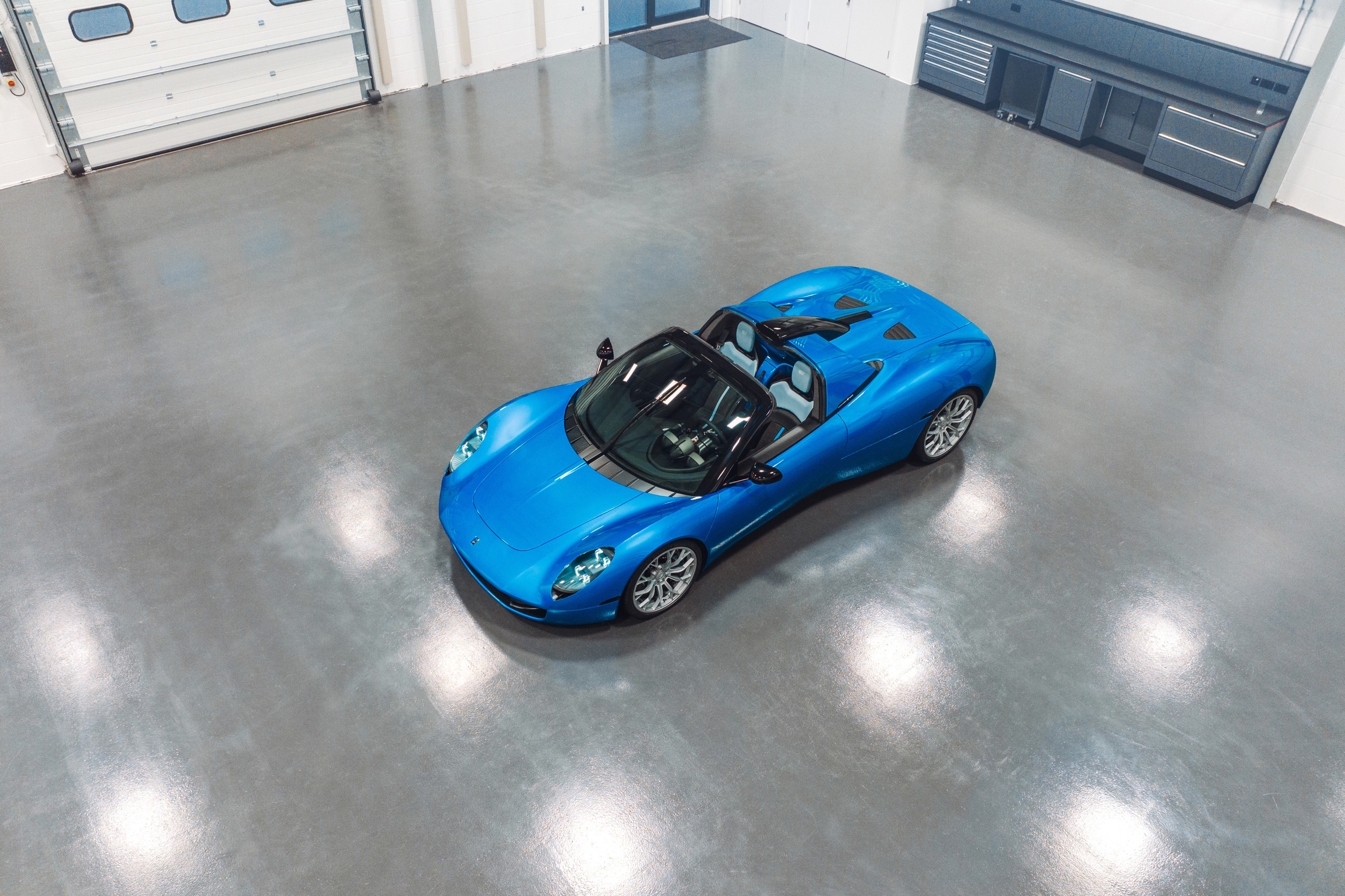 Gordon Murray .33 Spider