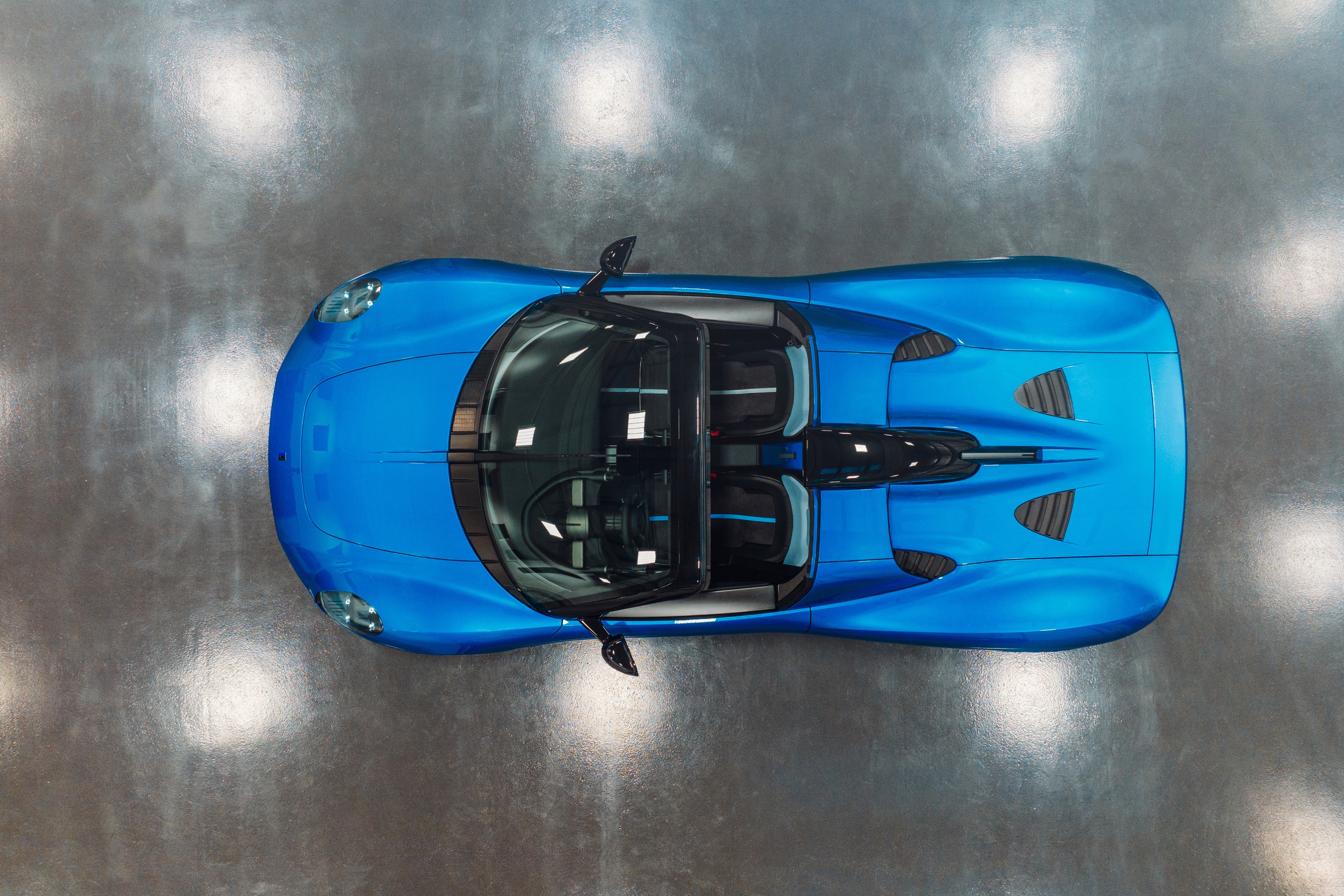 Gordon Murray .33 Spider