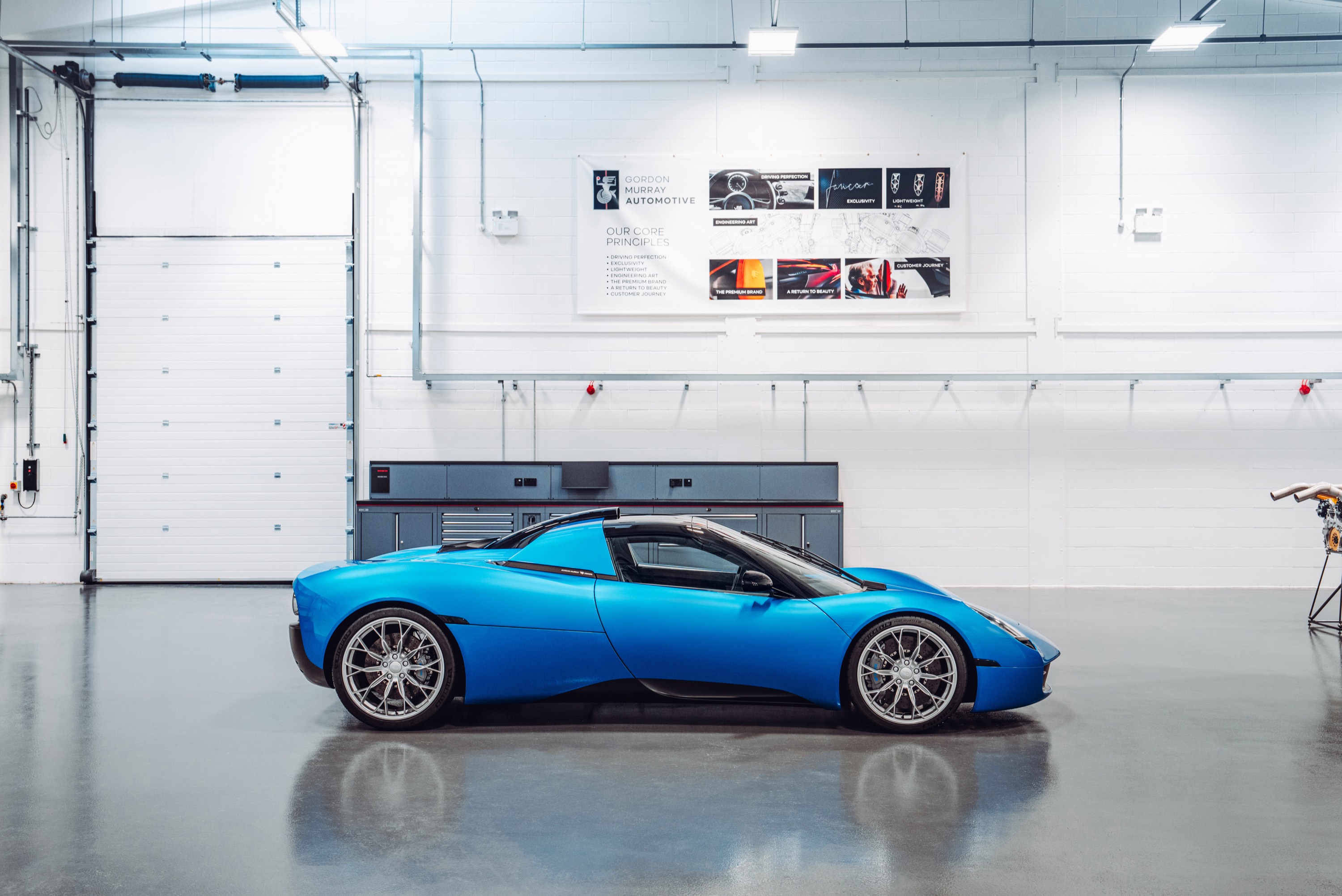 Gordon Murray .33 Spider