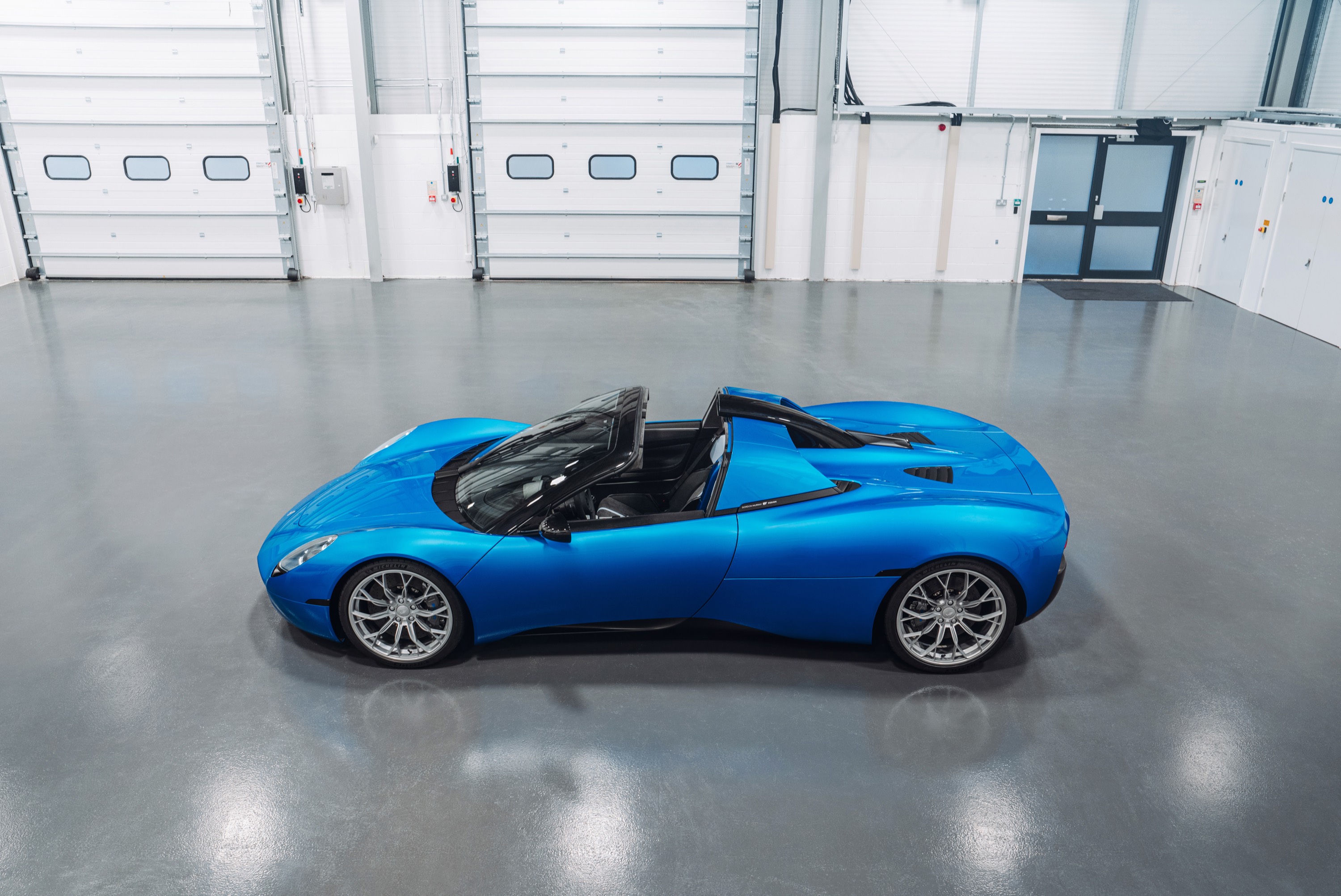 Gordon Murray .33 Spider