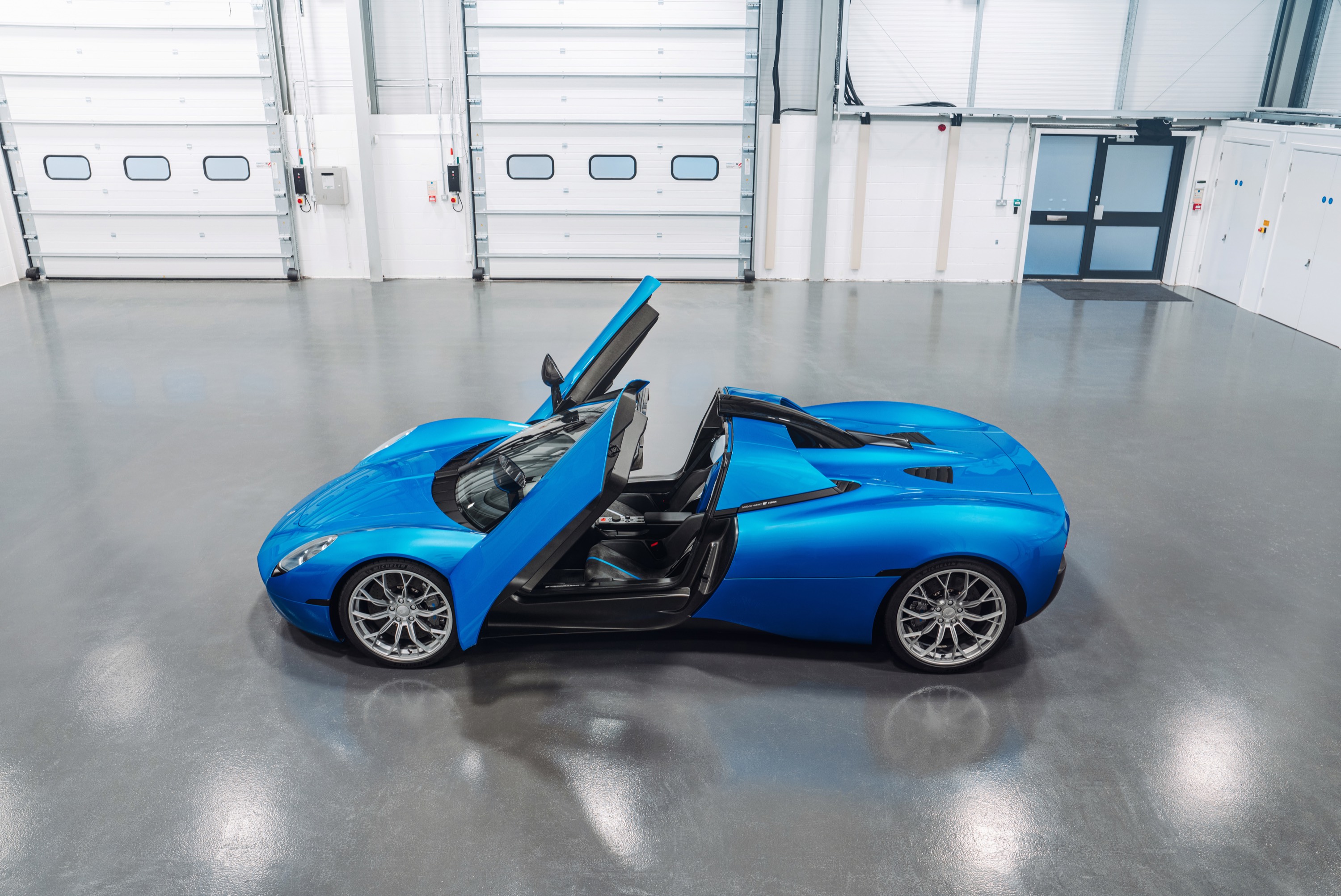Gordon Murray .33 Spider