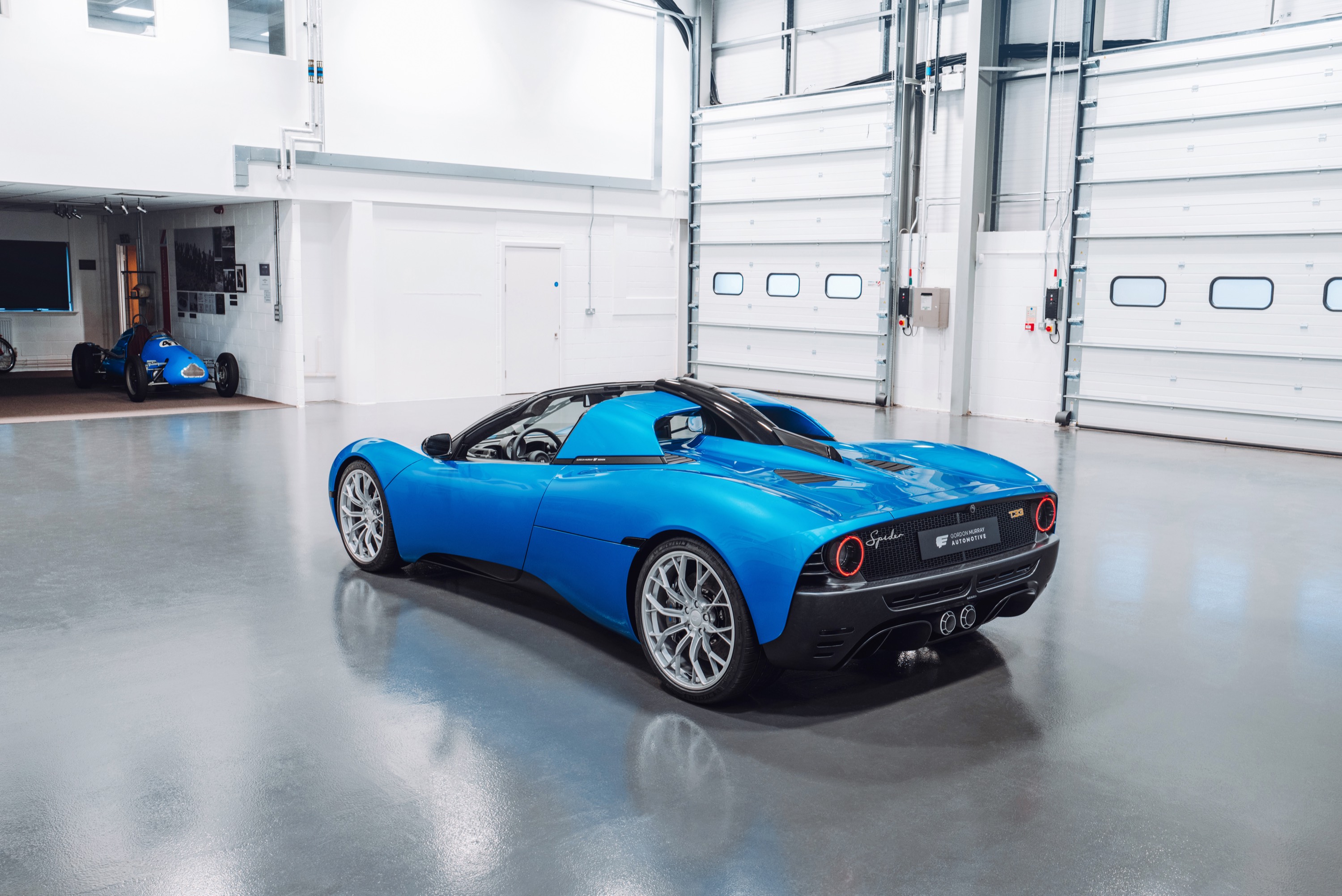 Gordon Murray .33 Spider