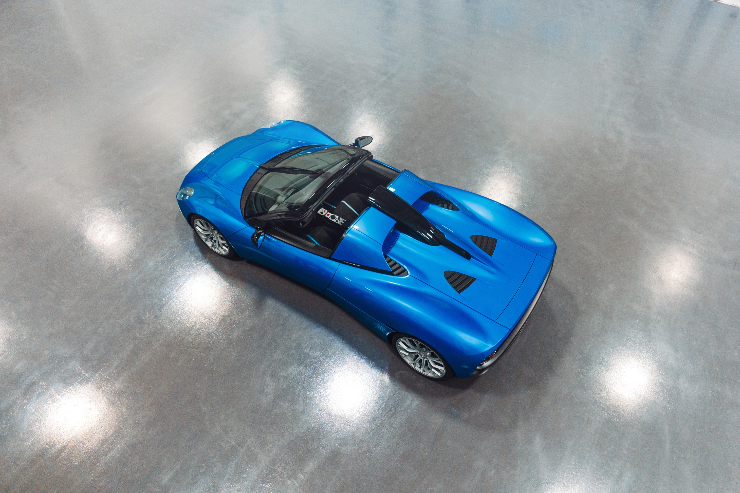 Gordon Murray .33 Spider
