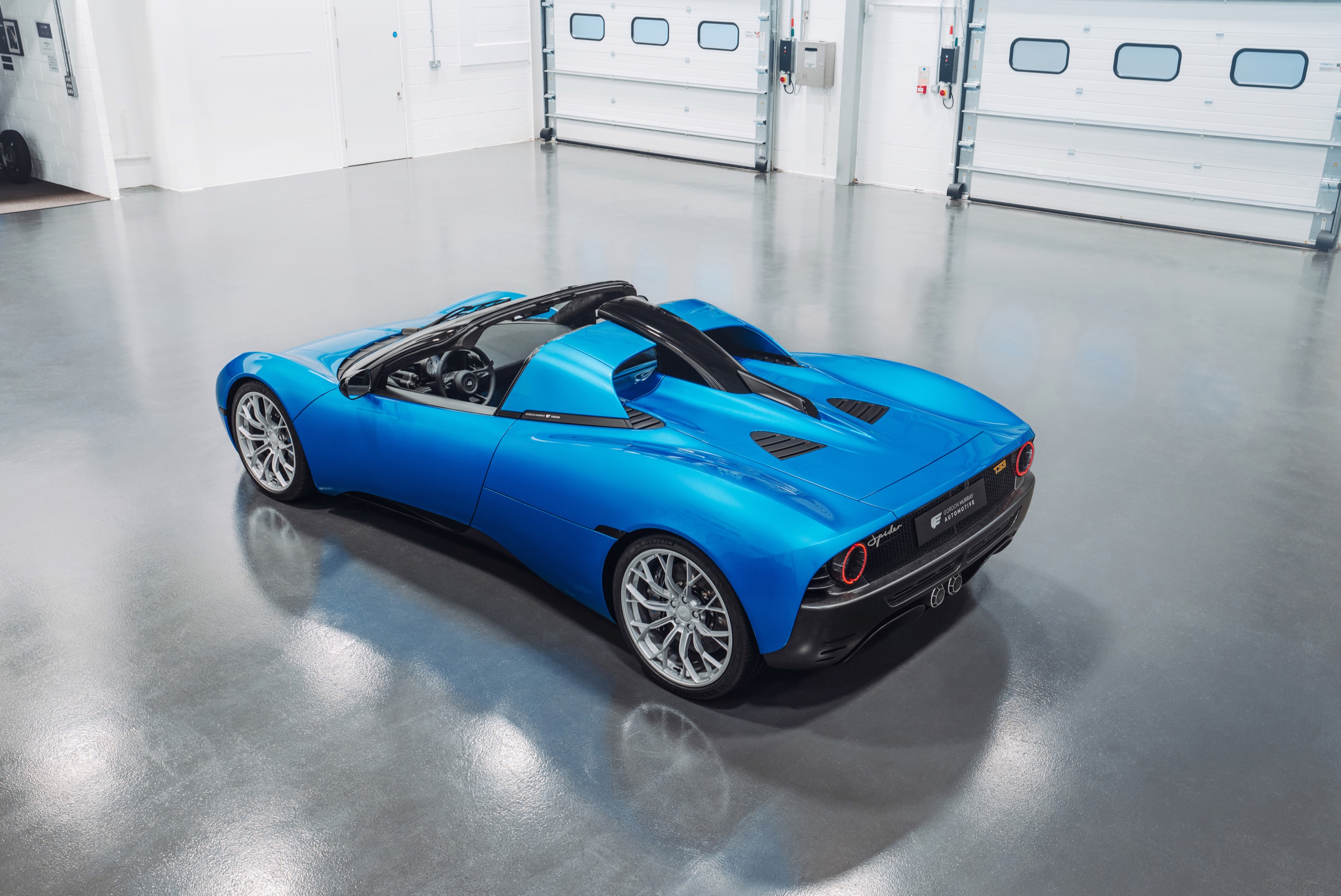 Gordon Murray .33 Spider
