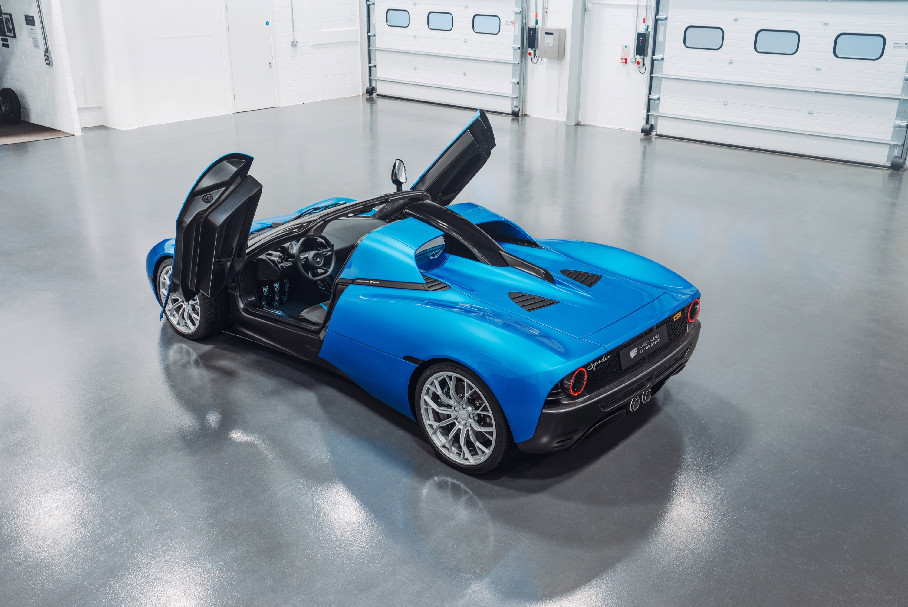 Gordon Murray .33 Spider