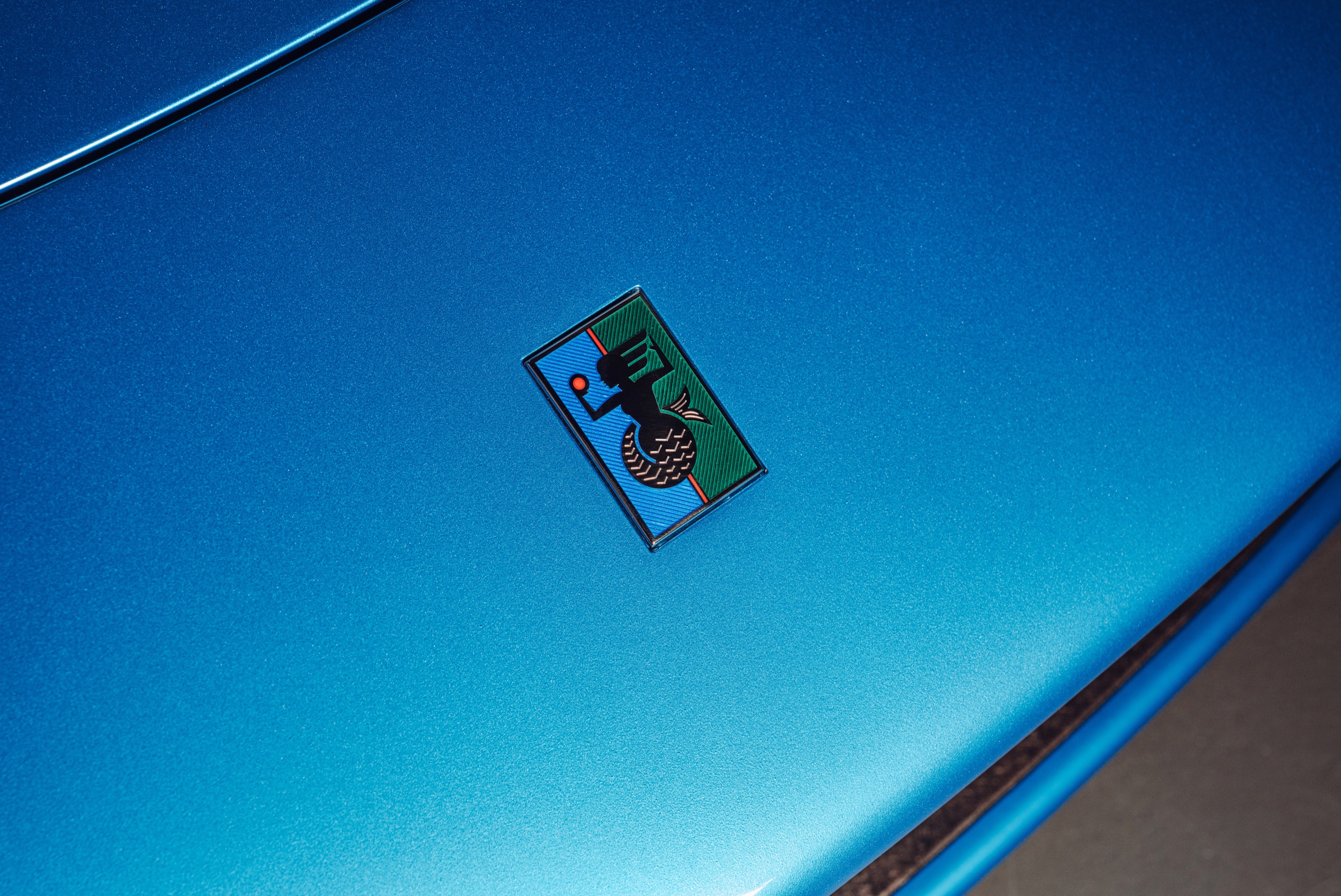 Gordon Murray .33 Spider