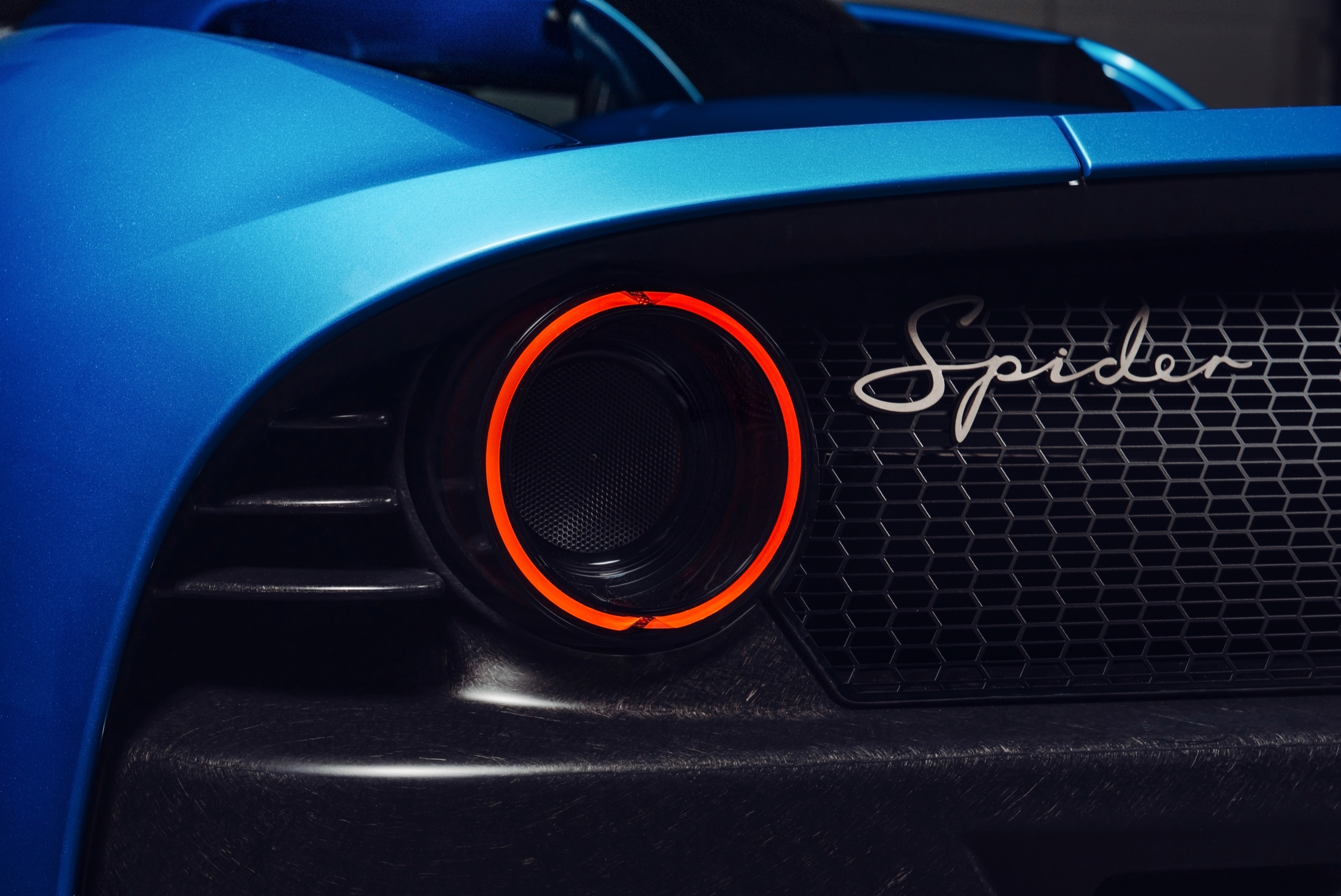 Gordon Murray .33 Spider