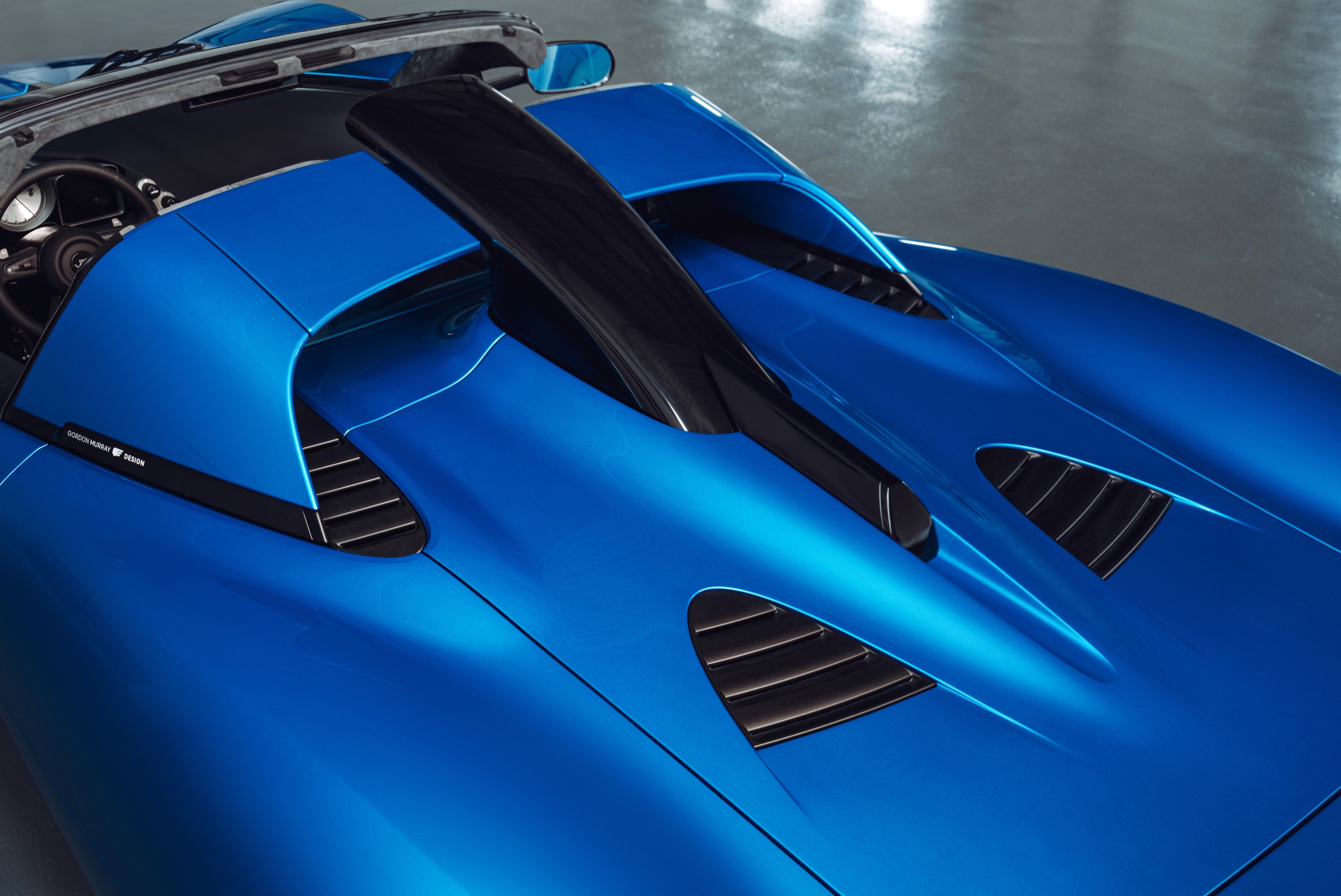 Gordon Murray .33 Spider
