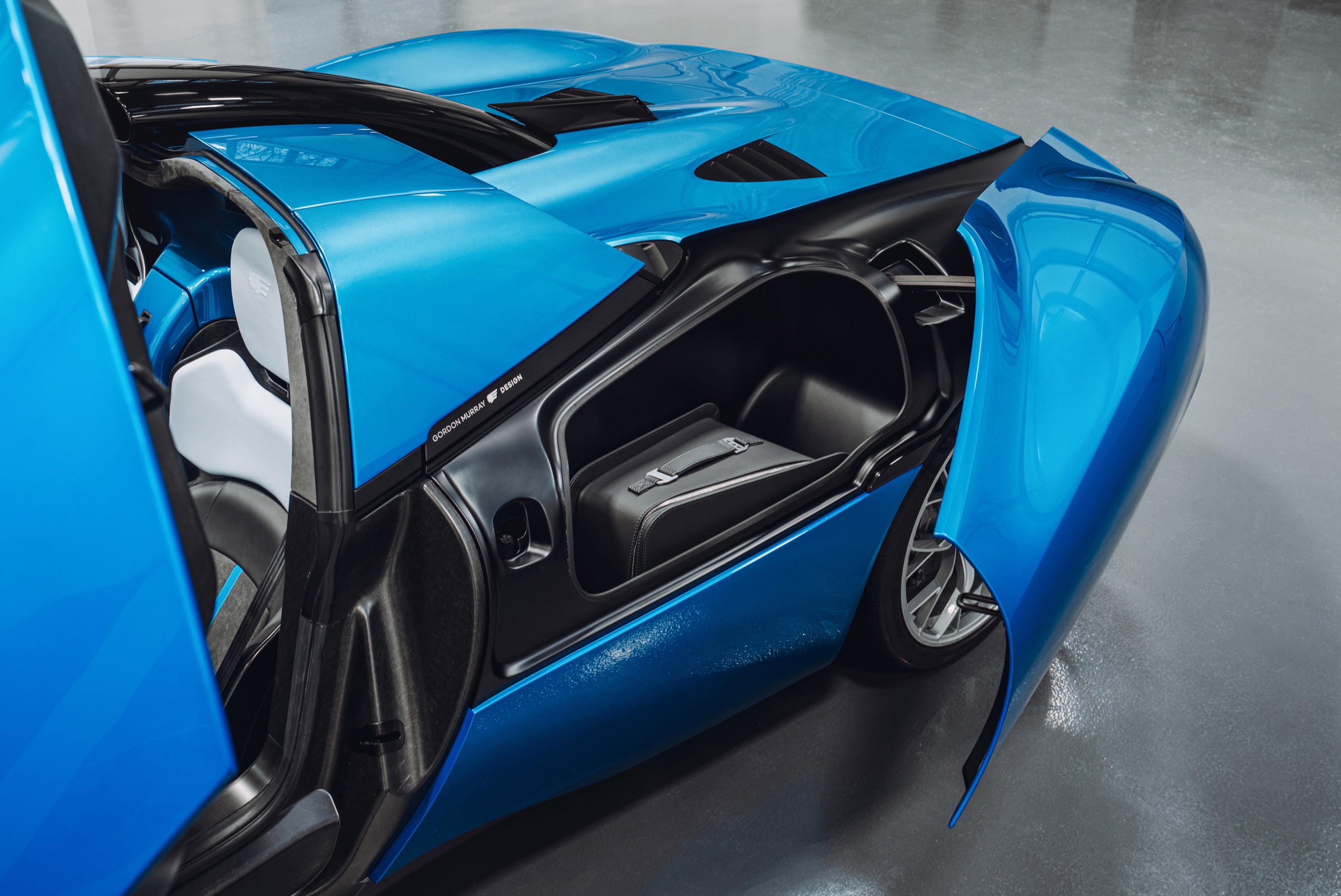 Gordon Murray .33 Spider