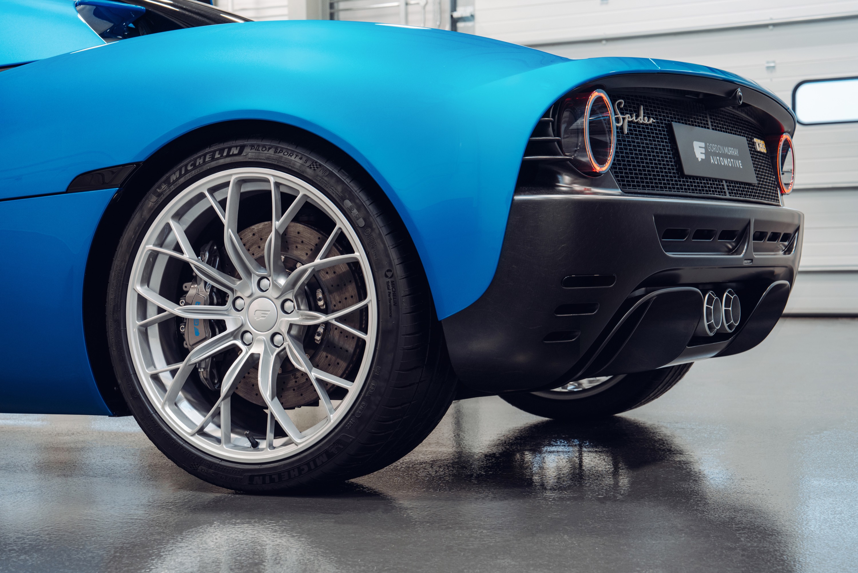 Gordon Murray .33 Spider