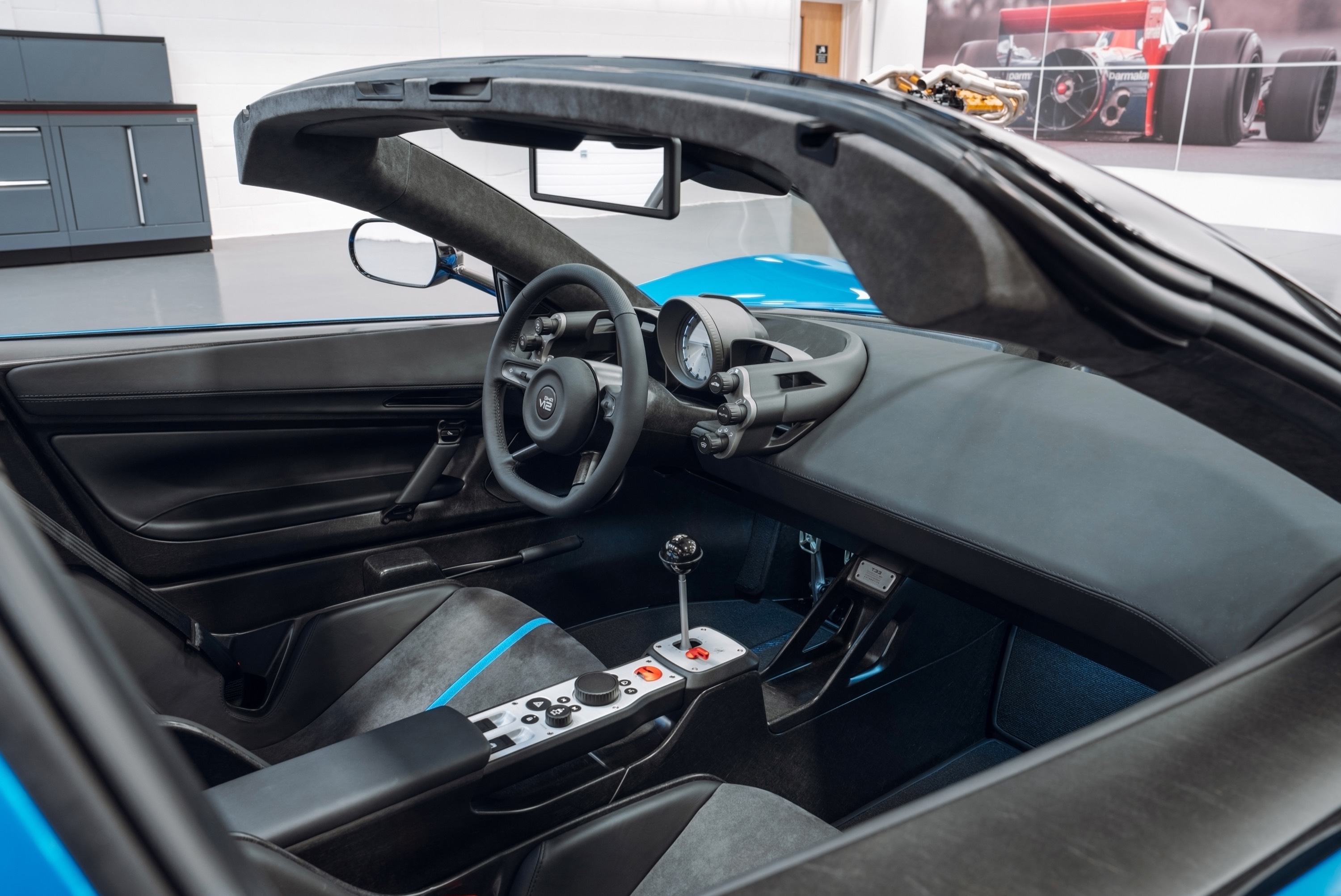 Gordon Murray .33 Spider