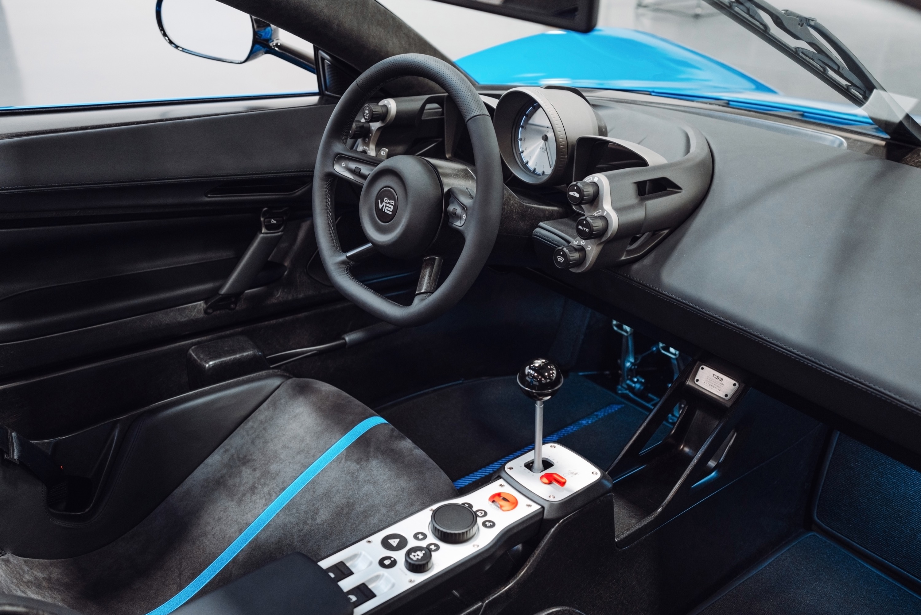 Gordon Murray .33 Spider