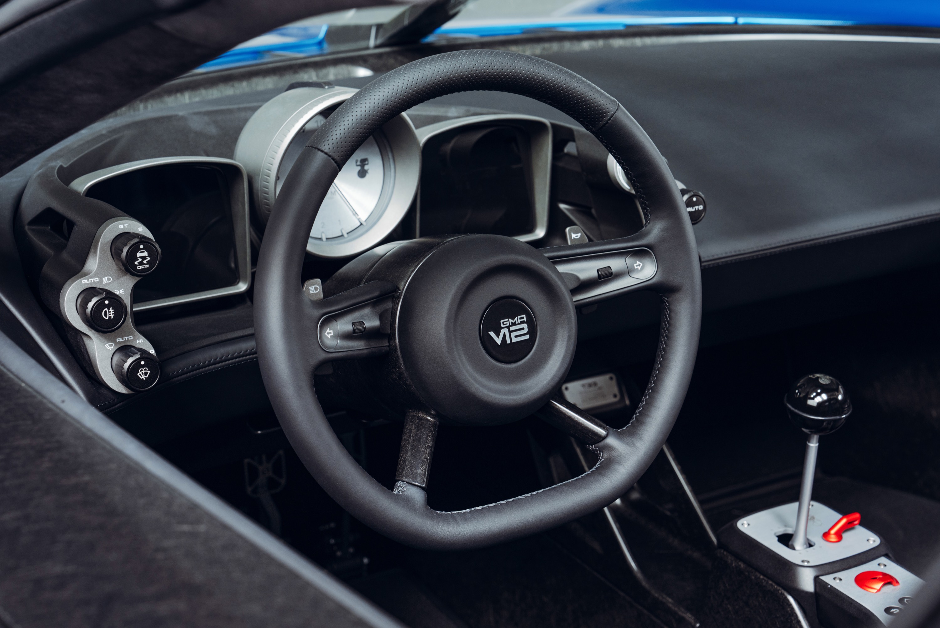 Gordon Murray .33 Spider