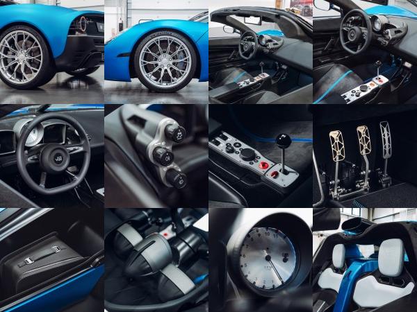 Gordon Murray .33 Spider (2024) - picture 25 of 37