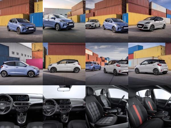 Hyundai i10 (2024) - picture 1 of 14