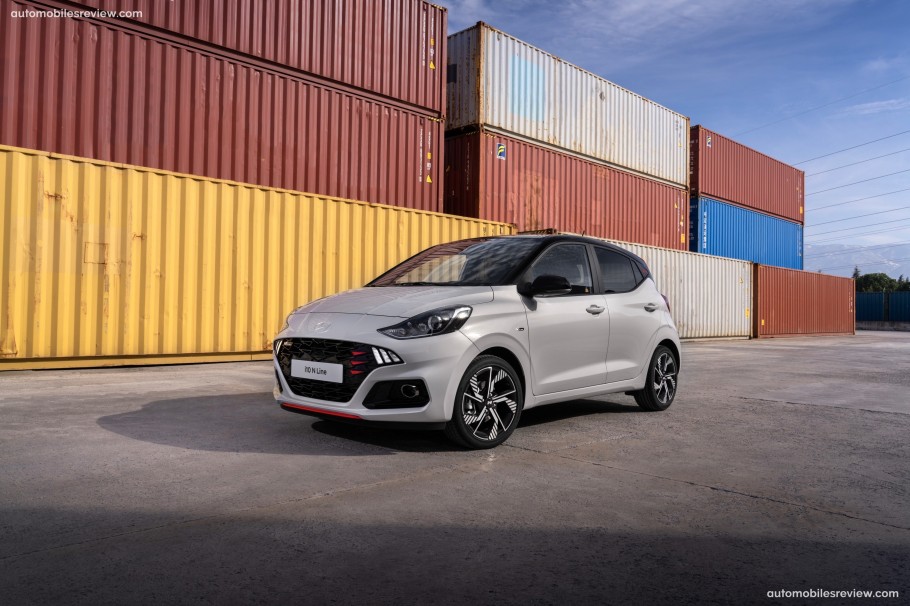  Hyundai i10 (2024)