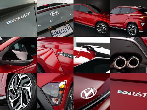 Hyundai Kona (2024) - picture 109 of 122