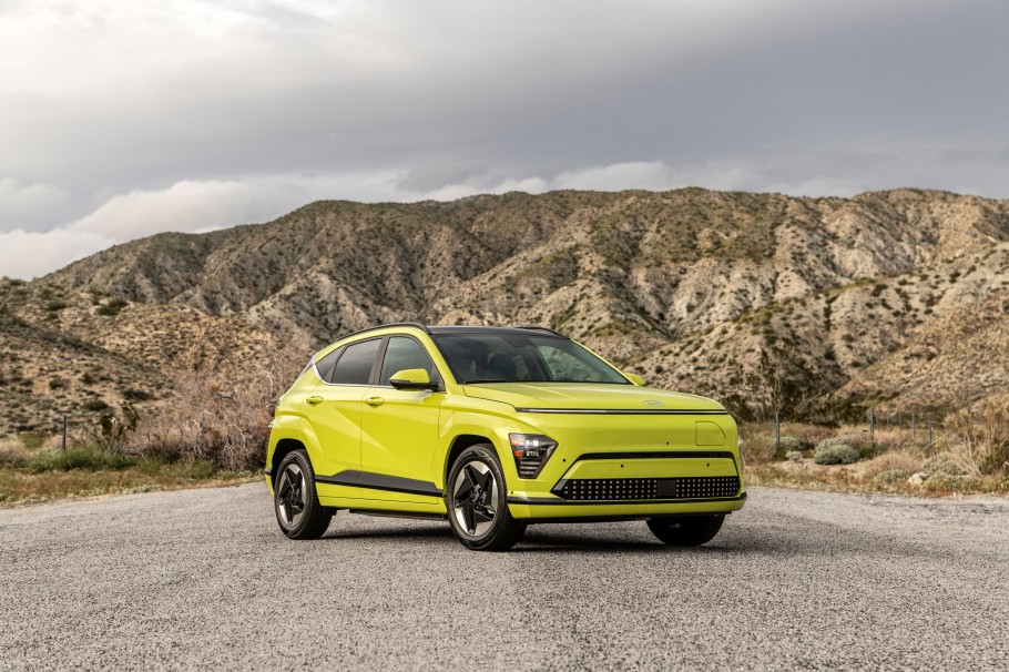  Hyundai Kona Electric (2024)