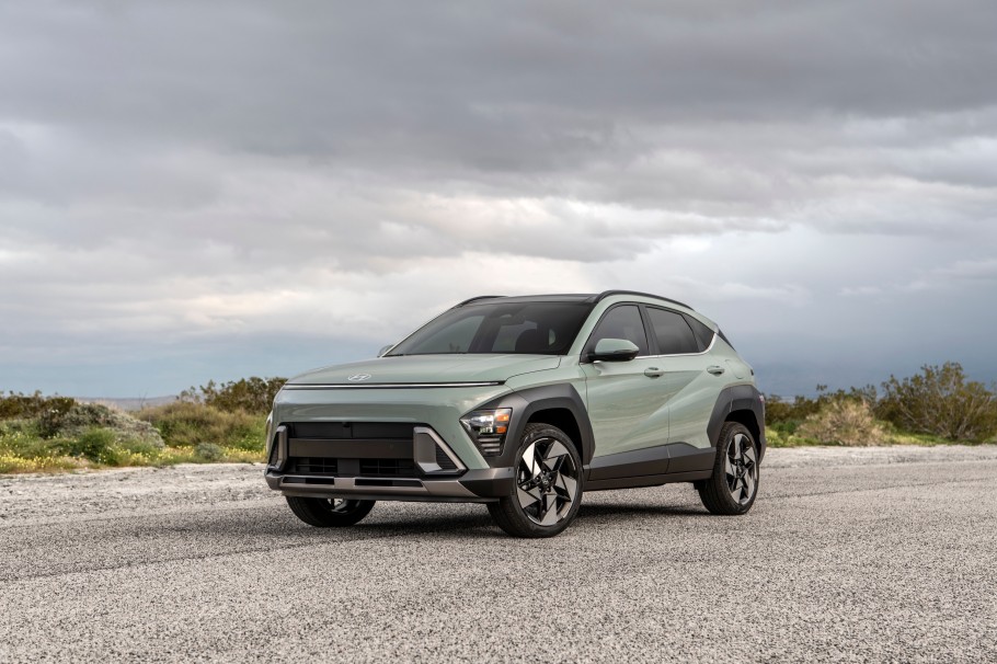  Hyundai Kona Limited (2024)
