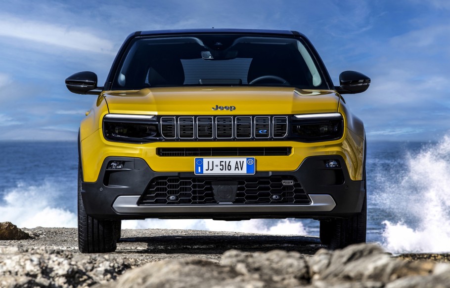 Jeep Avenger (2024)