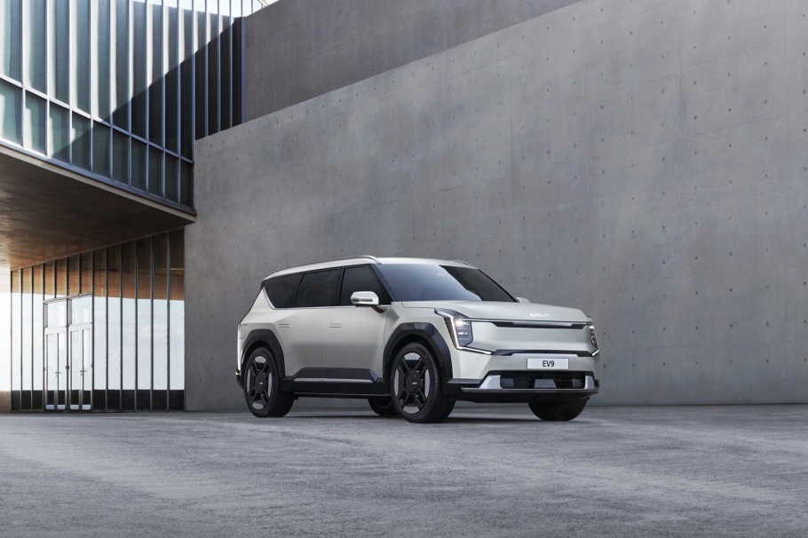  Kia EV9 (2024)