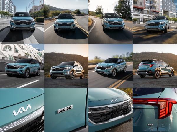 Kia Seltos (2024) - picture 1 of 19