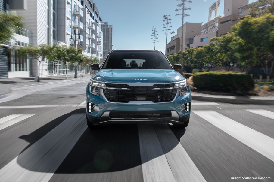 Kia Seltos (2024)