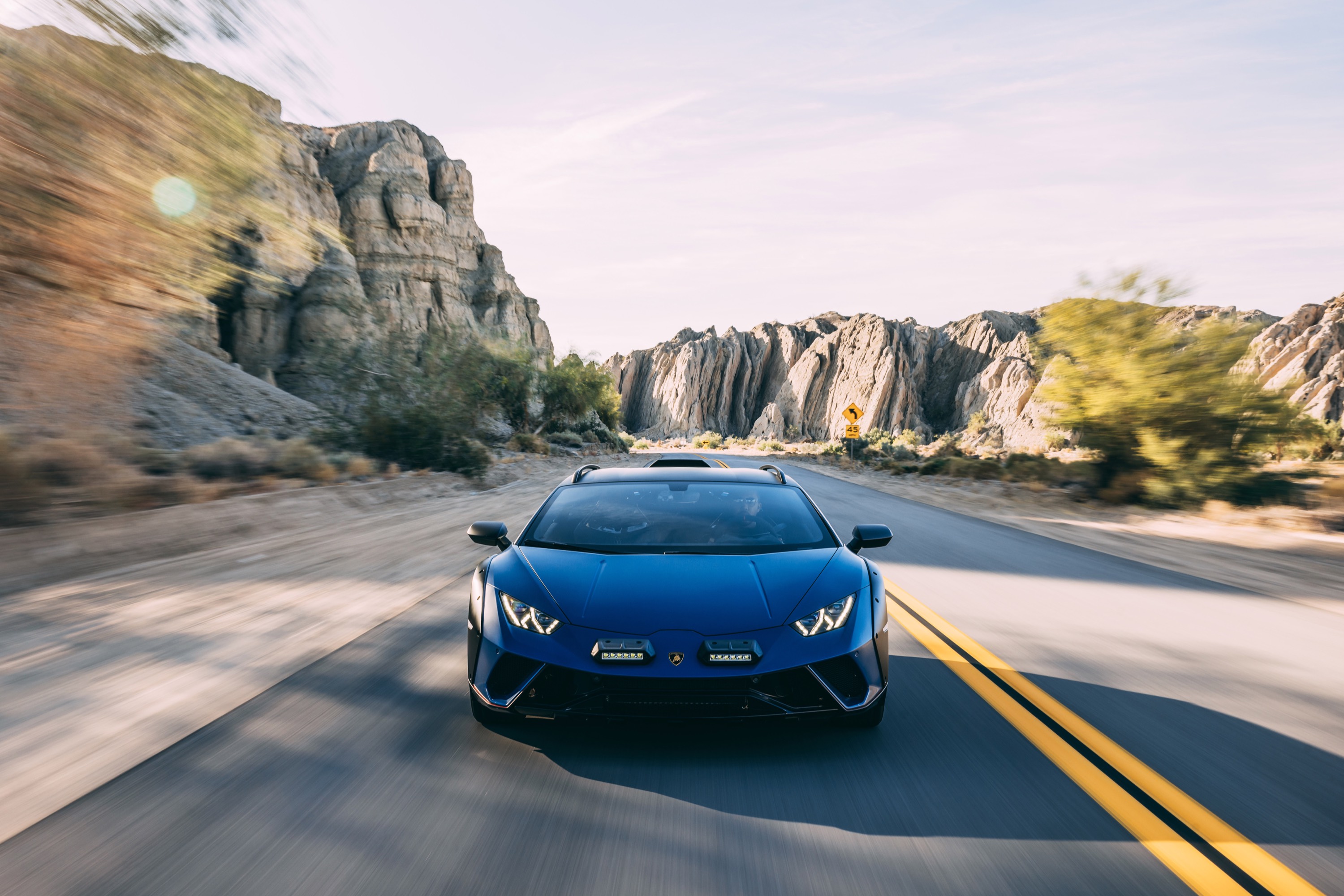 Lamborghini Huracan Sterrato