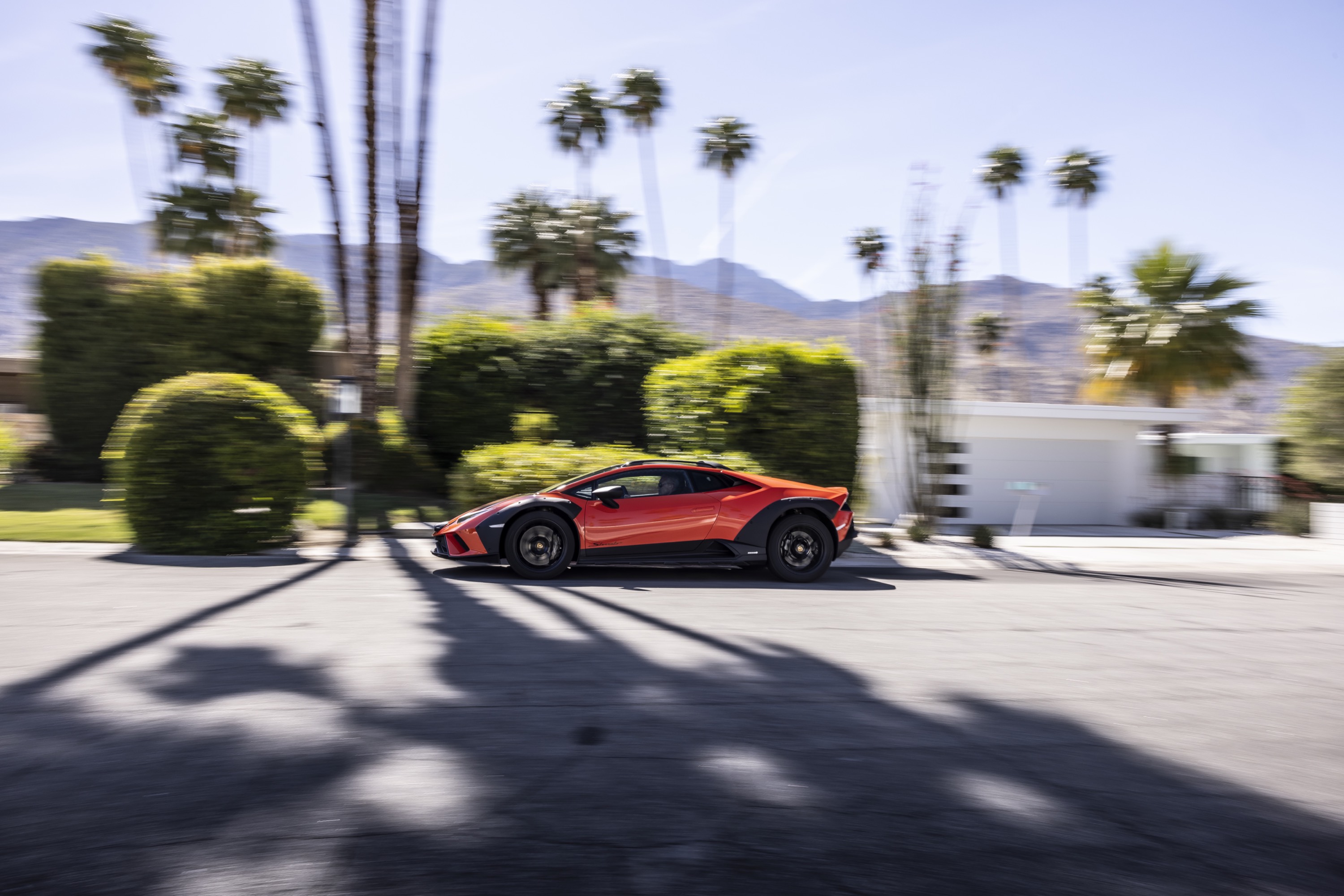 Lamborghini Huracan Sterrato