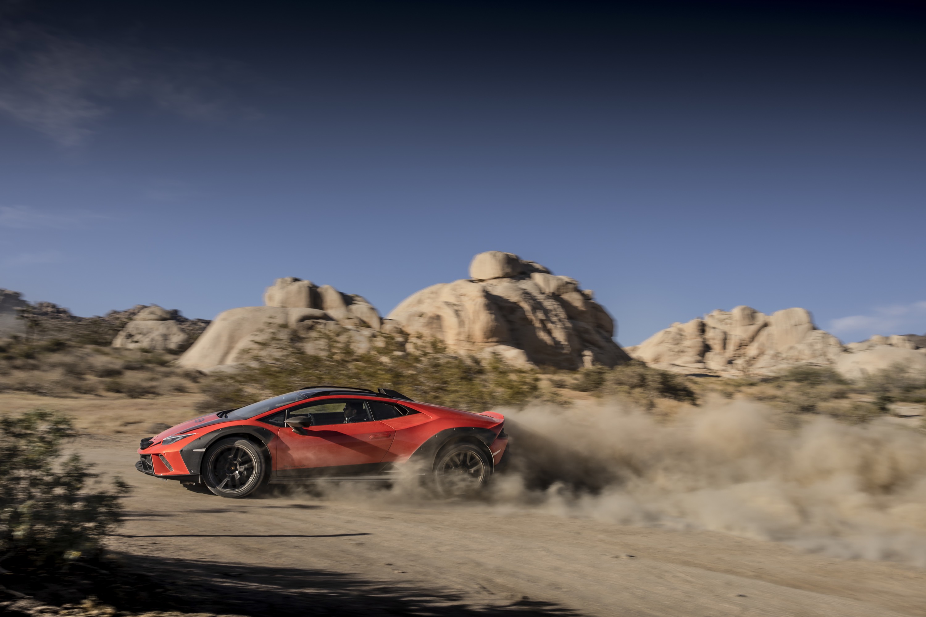 Lamborghini Huracan Sterrato