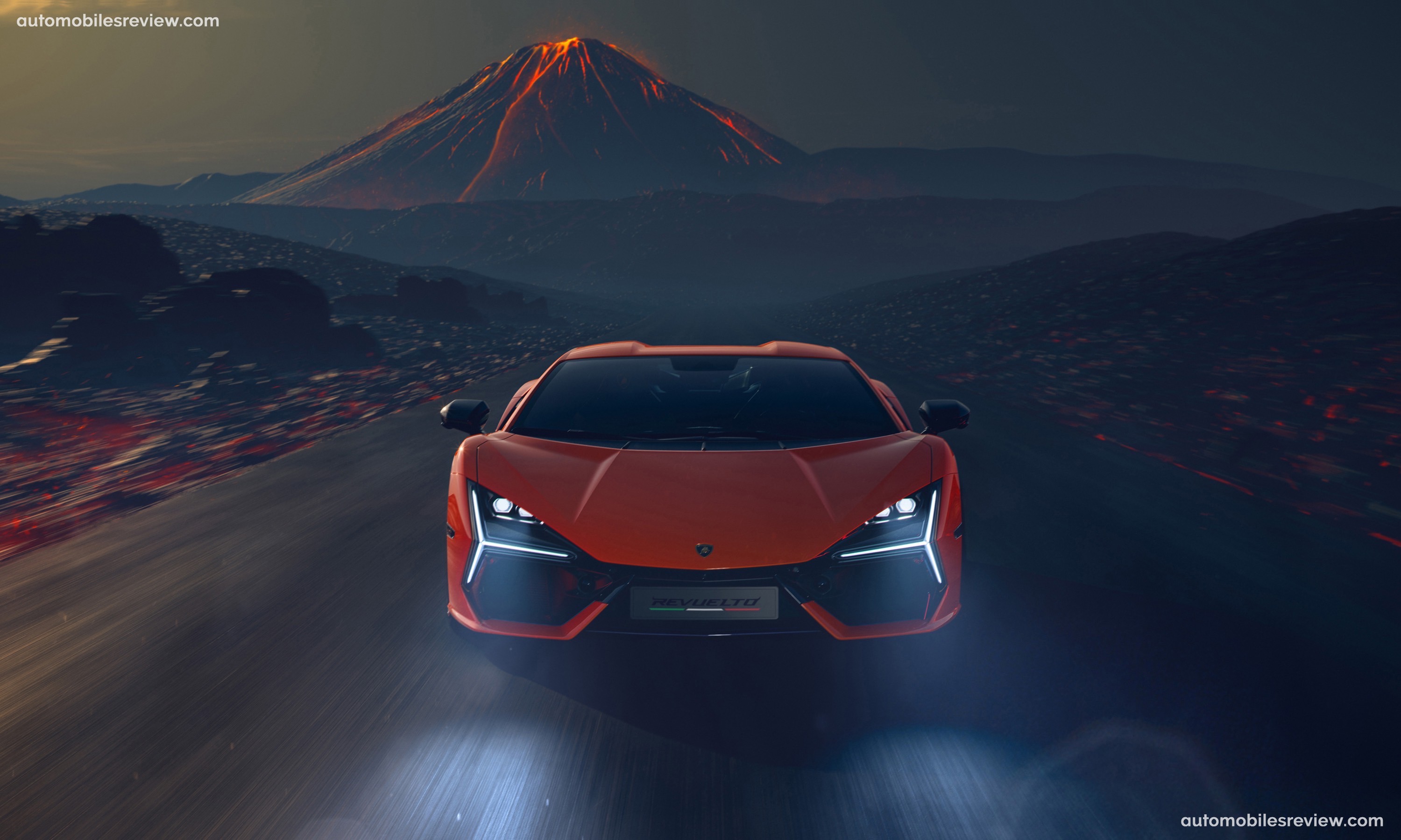 Lamborghini Revuelto