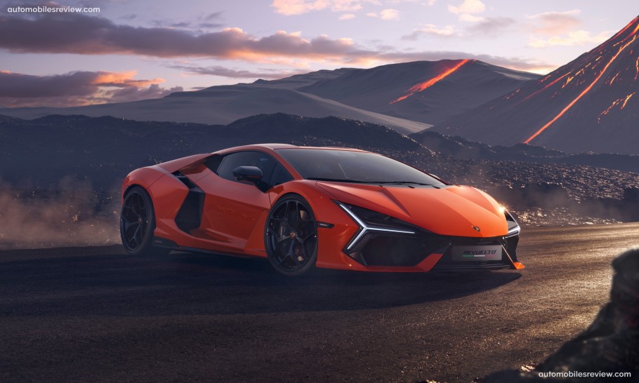  Lamborghini Revuelto (2024)