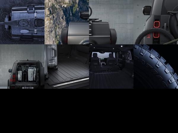 Land Rover Defender 130 Outbound (2024) - picture 13 of 20