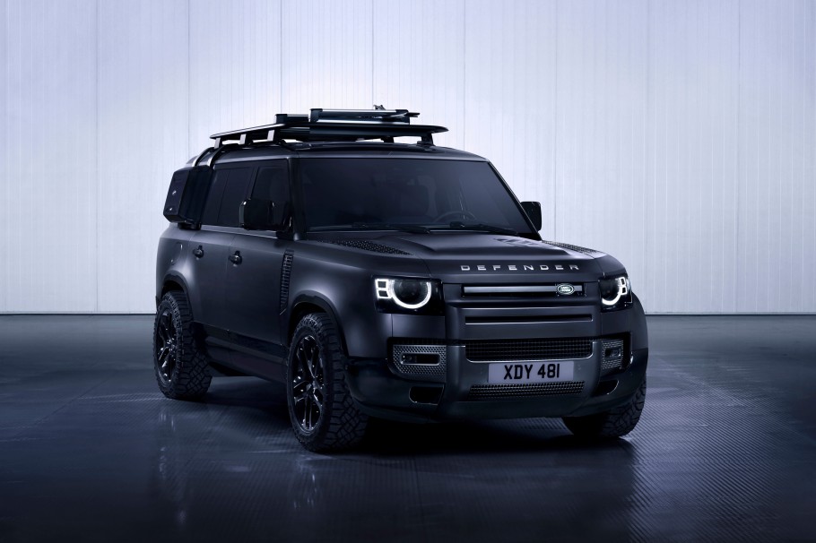  Land Rover Defender 130 Outbound (2024)