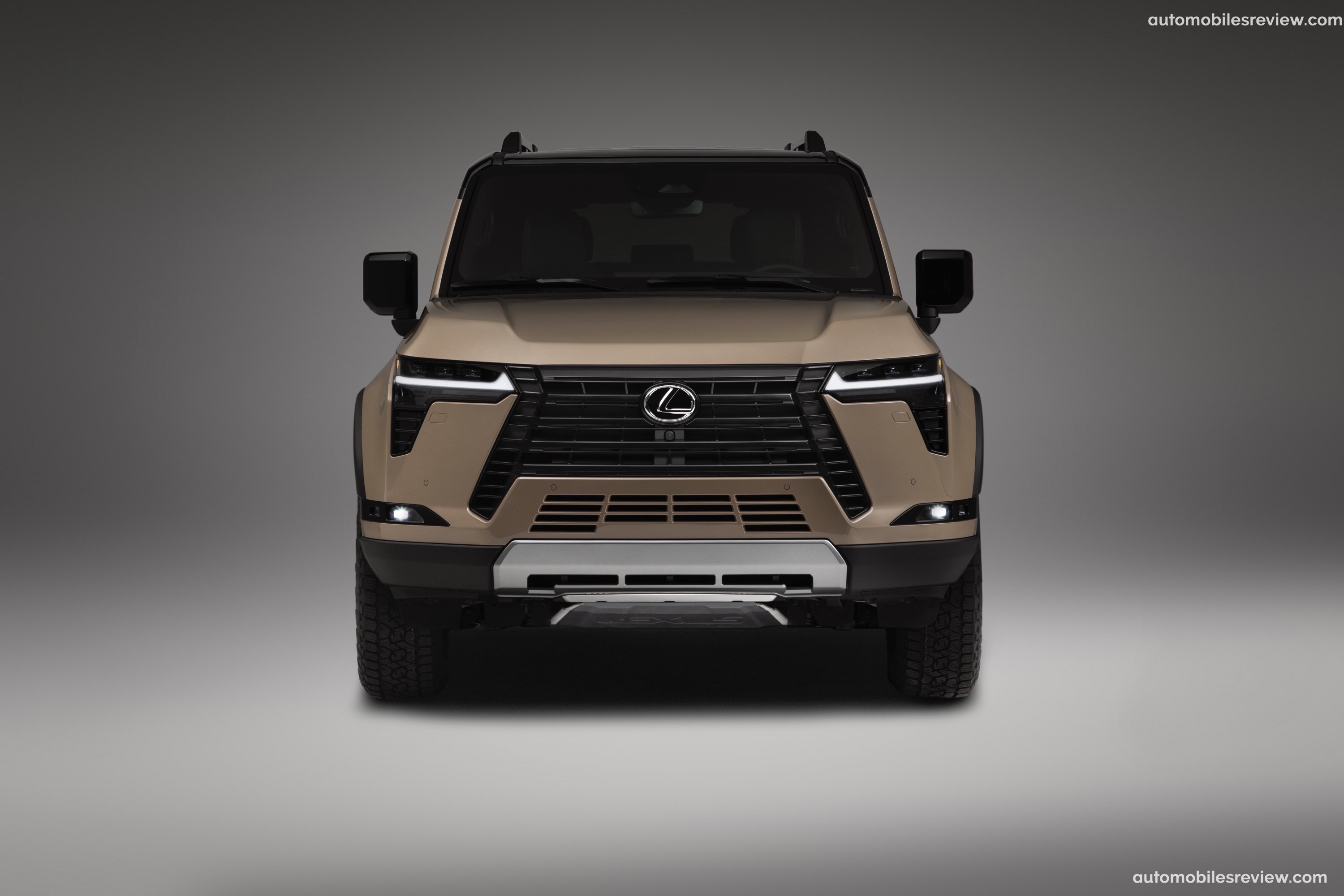 Lexus GX