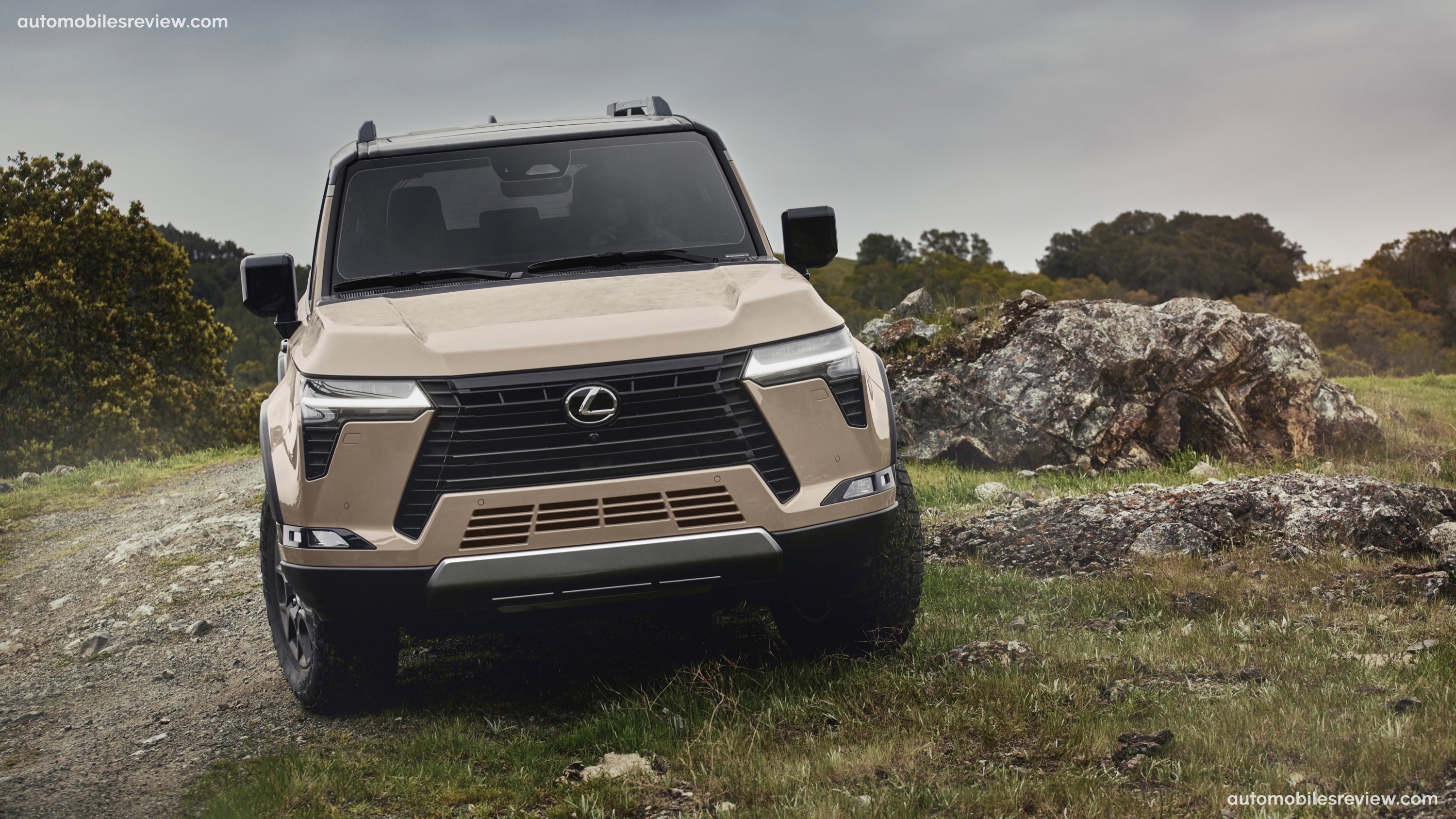 Lexus GX