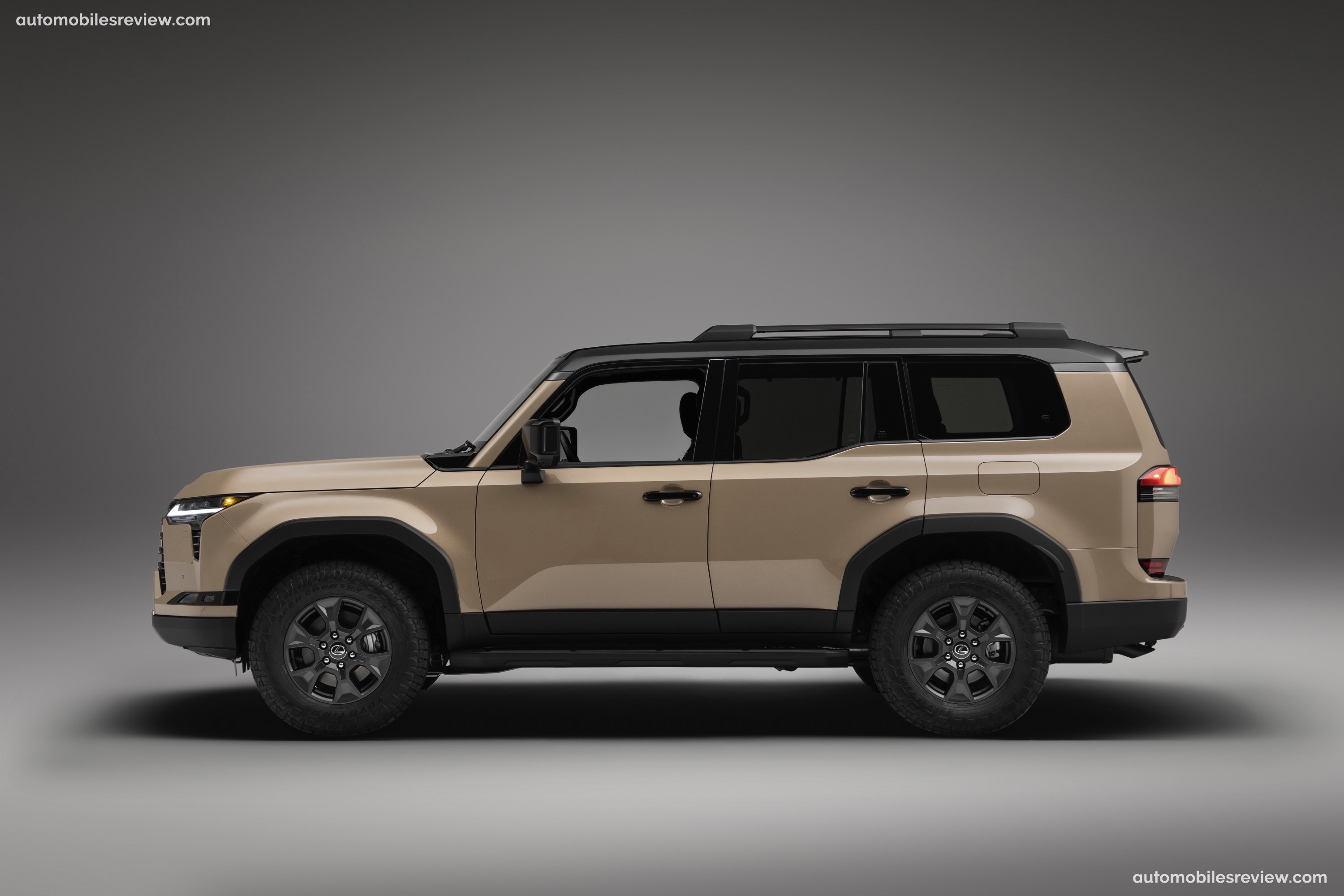 Lexus GX