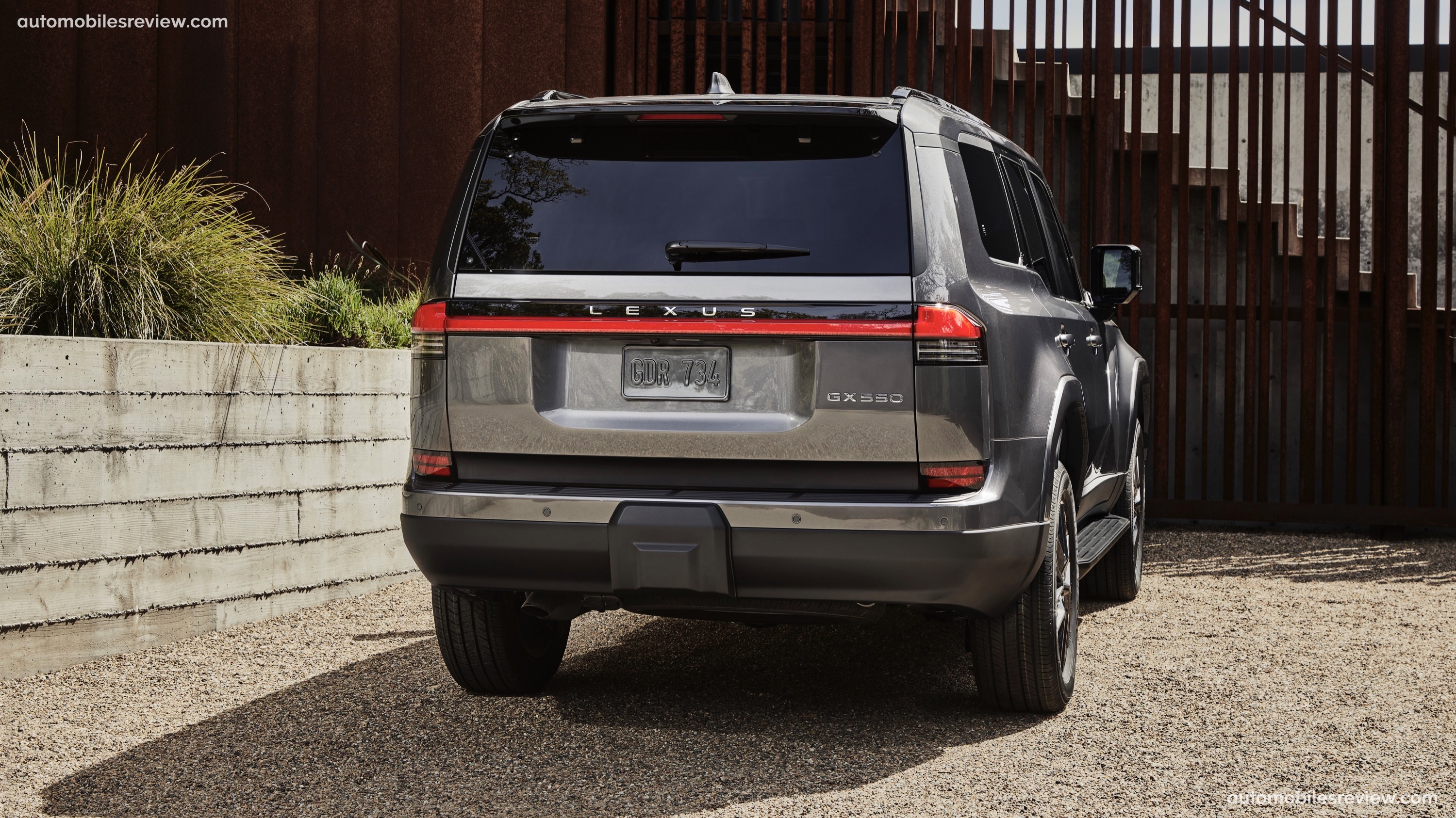 Lexus GX
