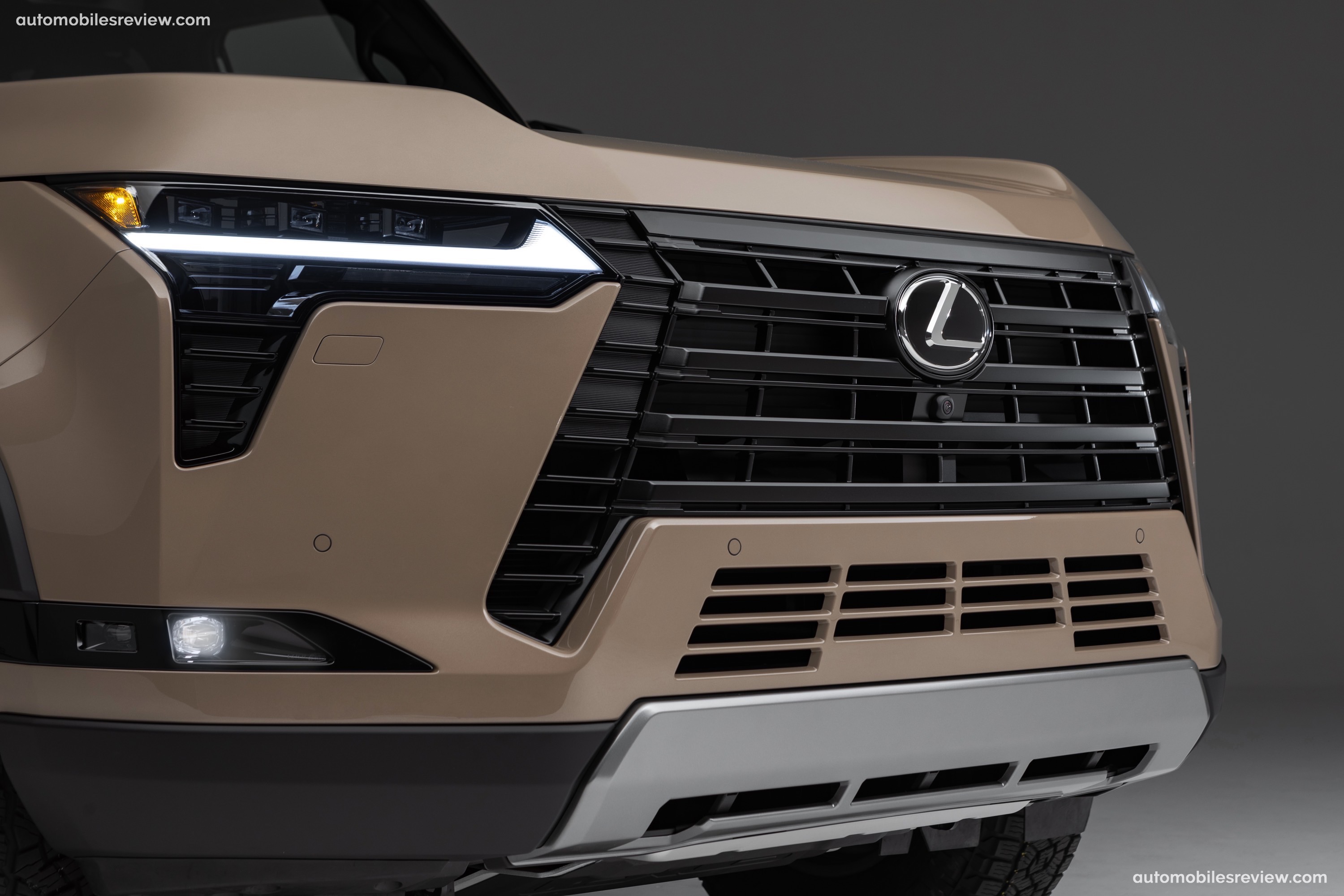 Lexus GX