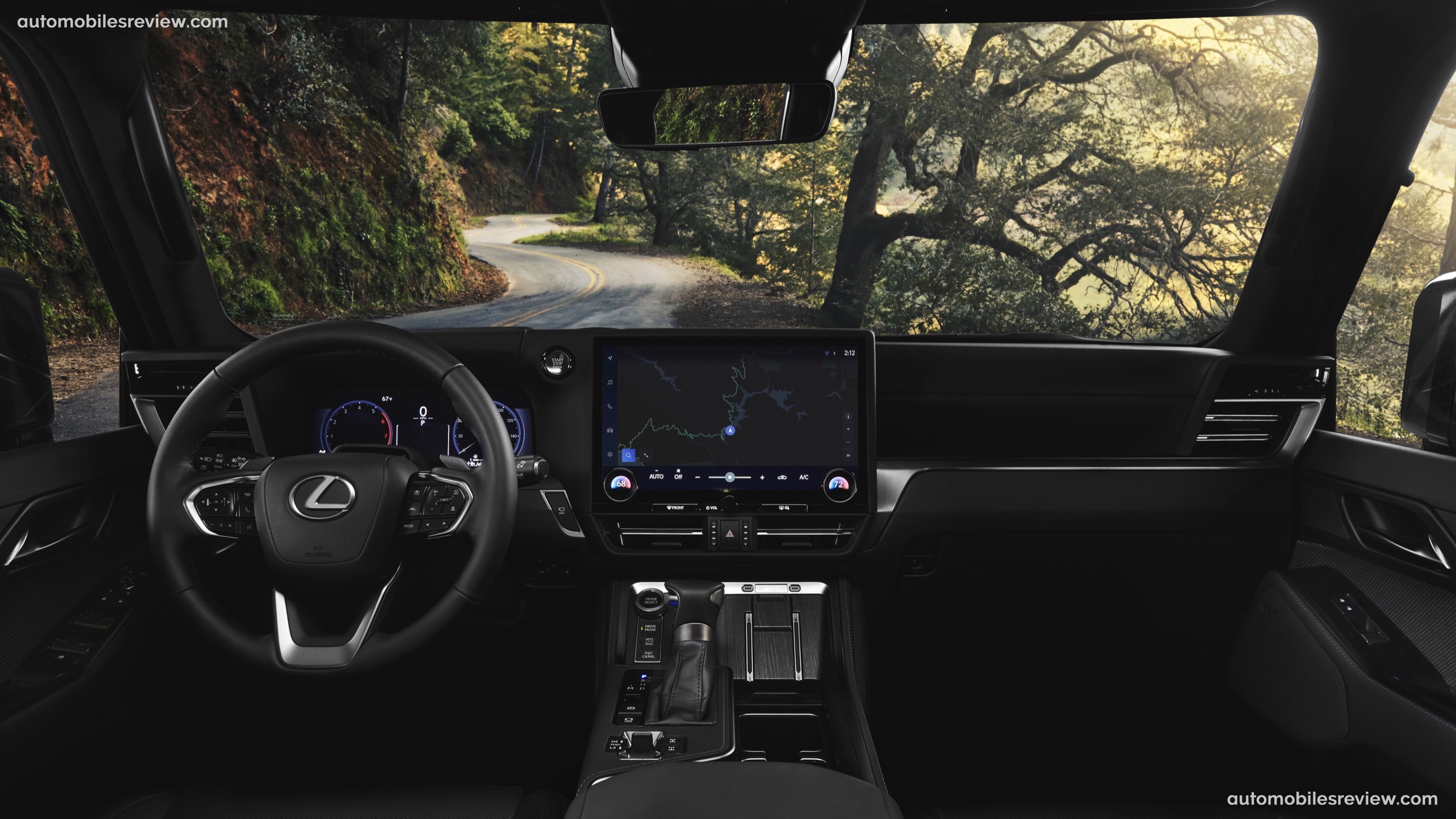Lexus GX