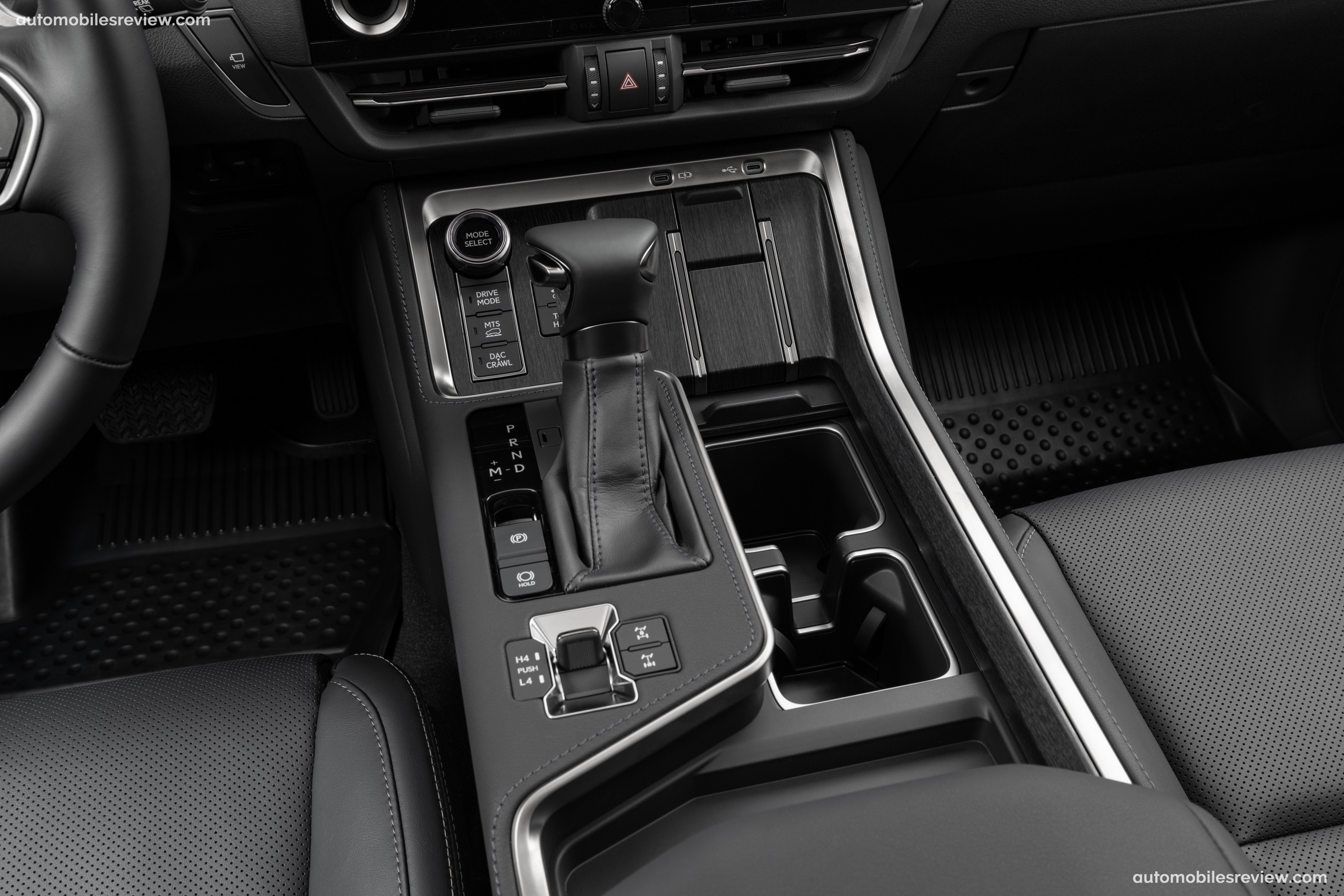 Lexus GX