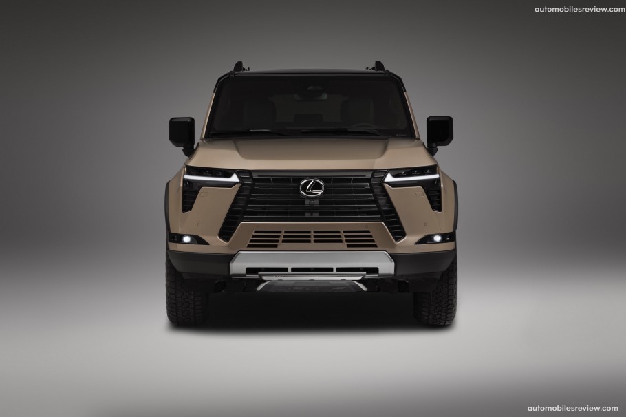 Lexus GX (2024)