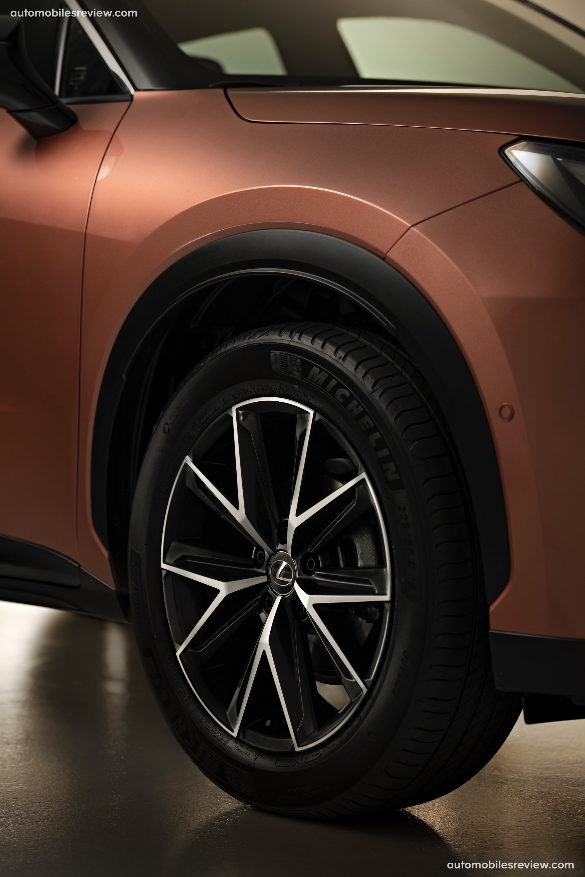 Lexus LBX