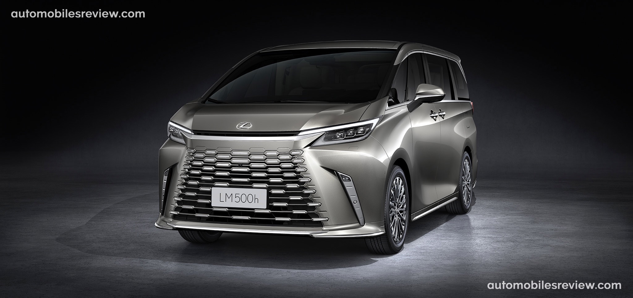 Lexus LM