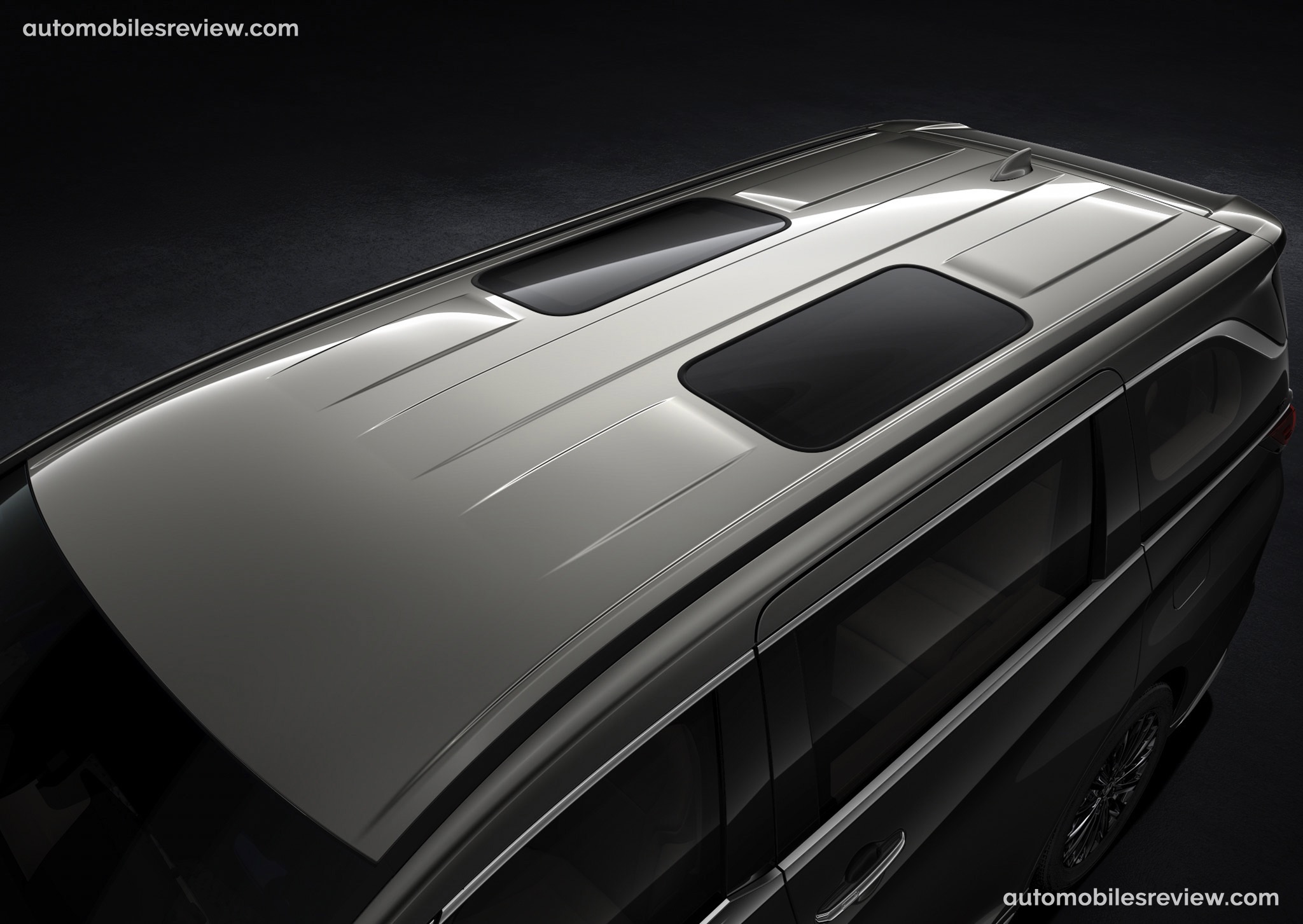 Lexus LM