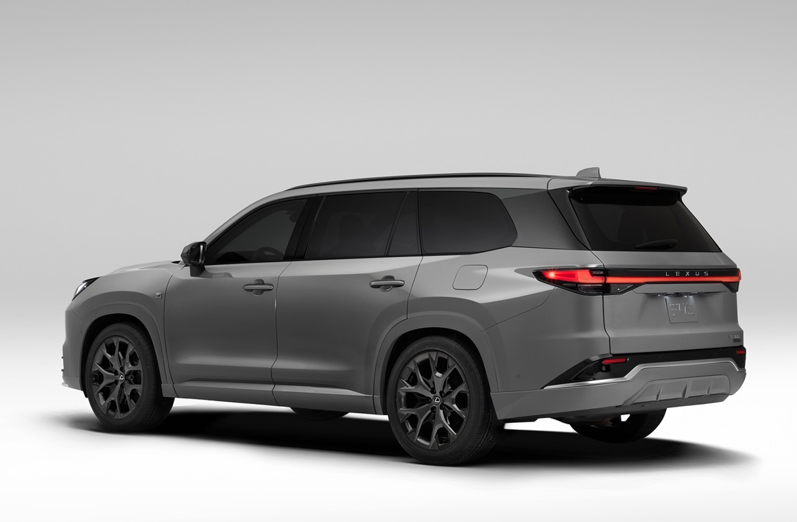 Lexus TX