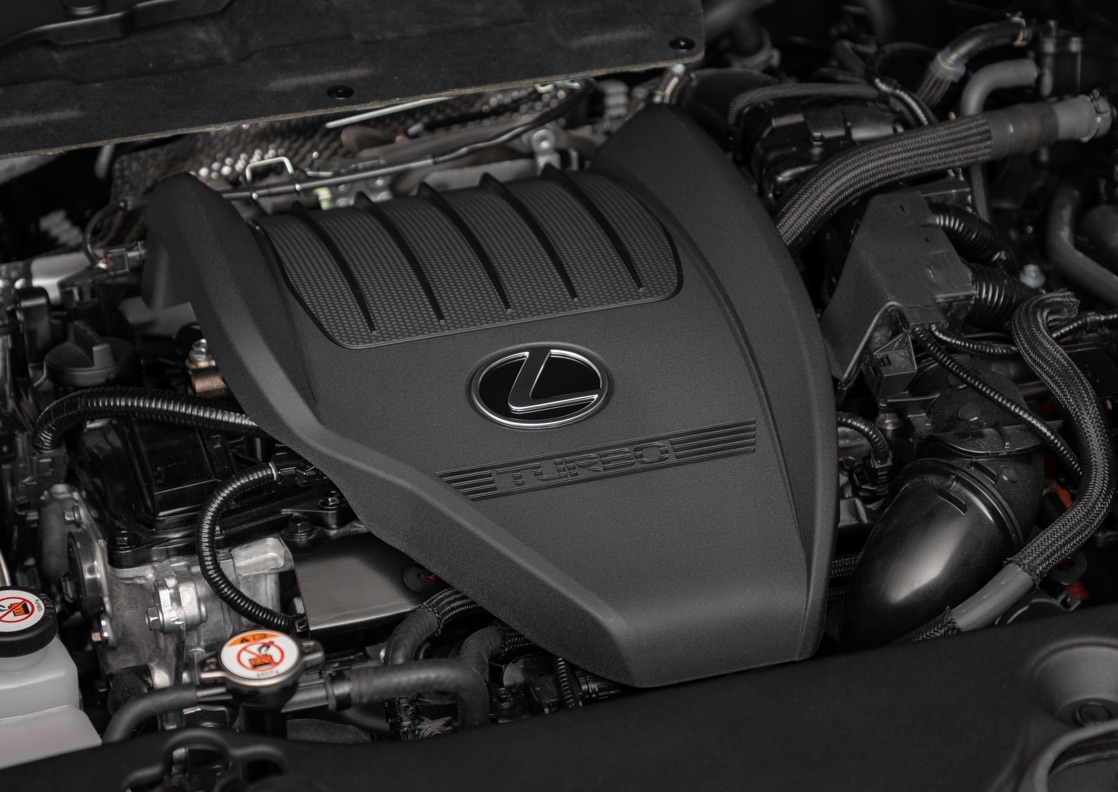 Lexus TX
