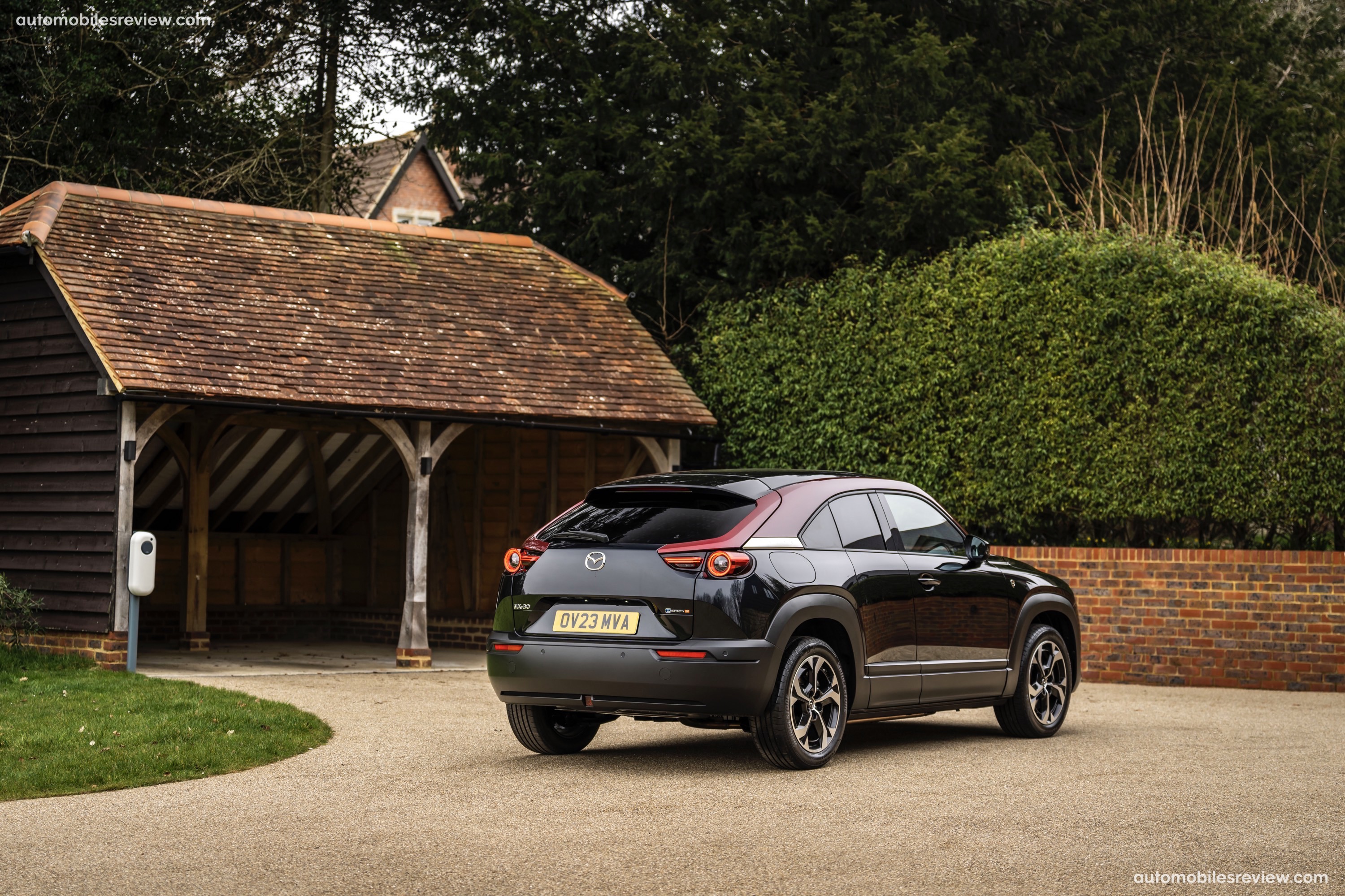 Mazda MX-30 e-Skyactiv R-EV
