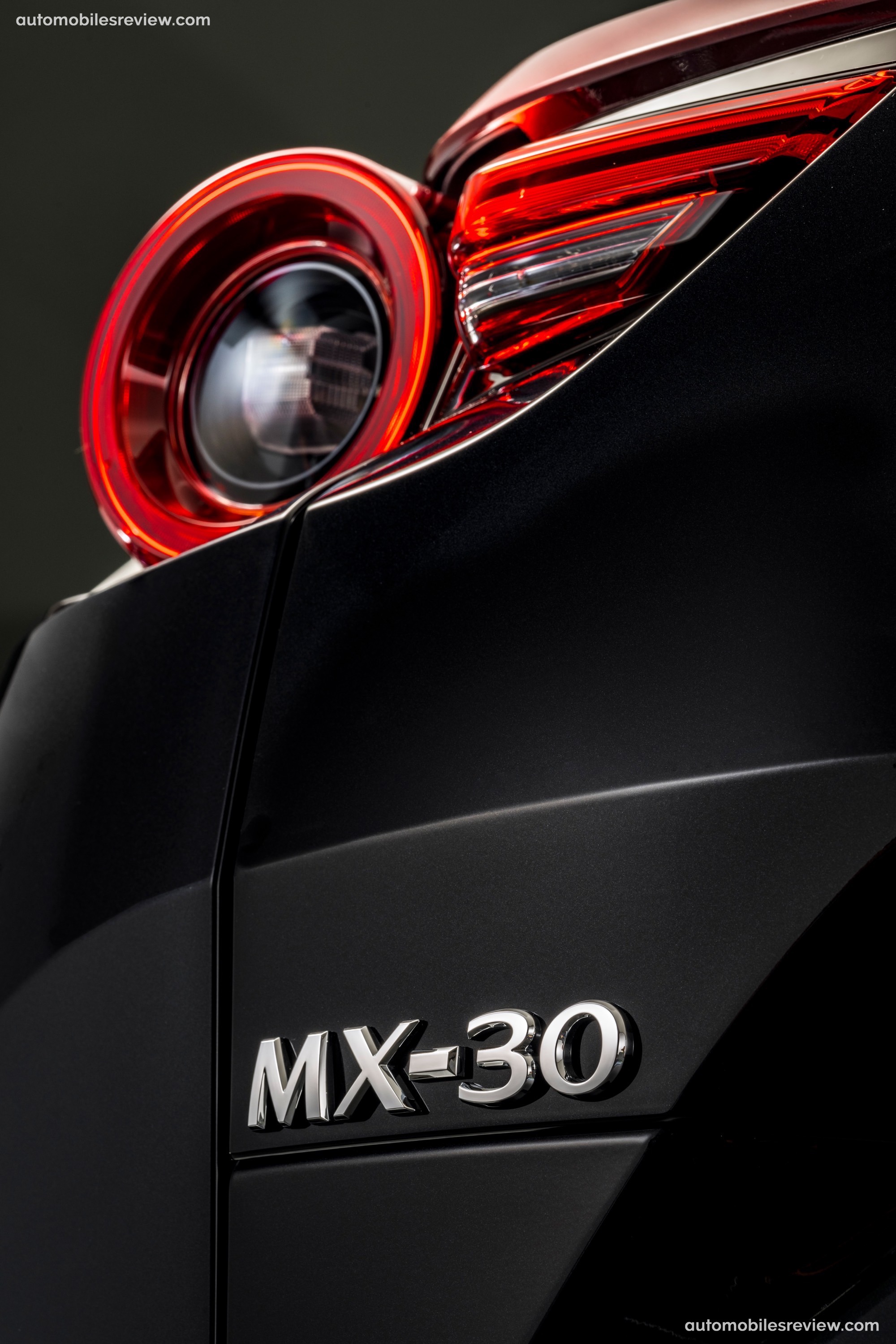 Mazda MX-30 e-Skyactiv R-EV
