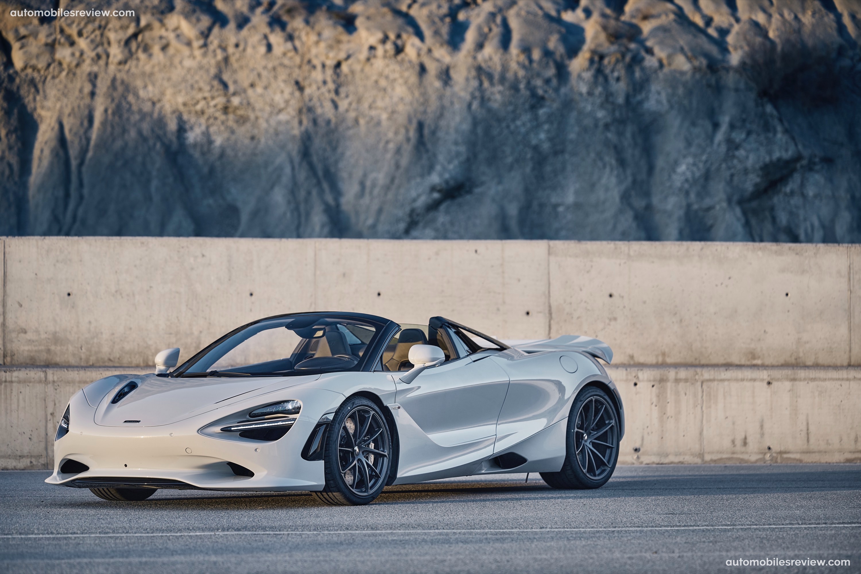 McLaren 750S